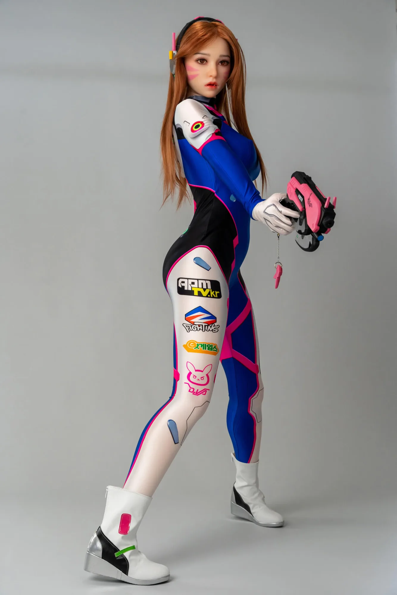 Jian-X 160cm, C-Cup, Doll-Forever, Silicone view 3