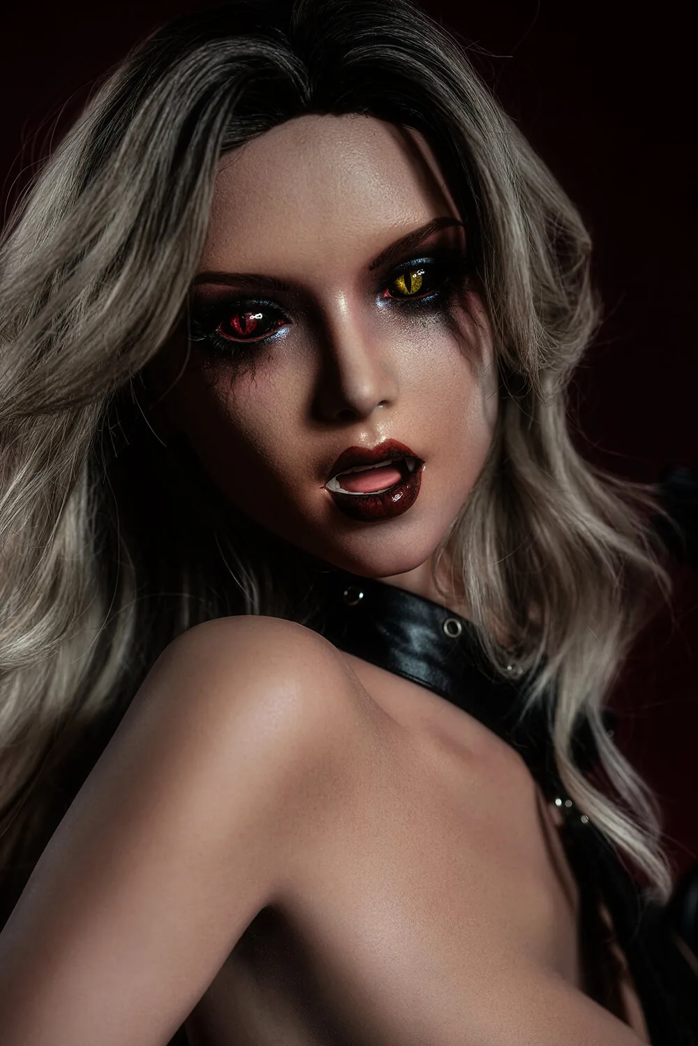 Garcelle GE95-3 170cm C-Cup, Zelex, Silicone, The Demon Woman view 8