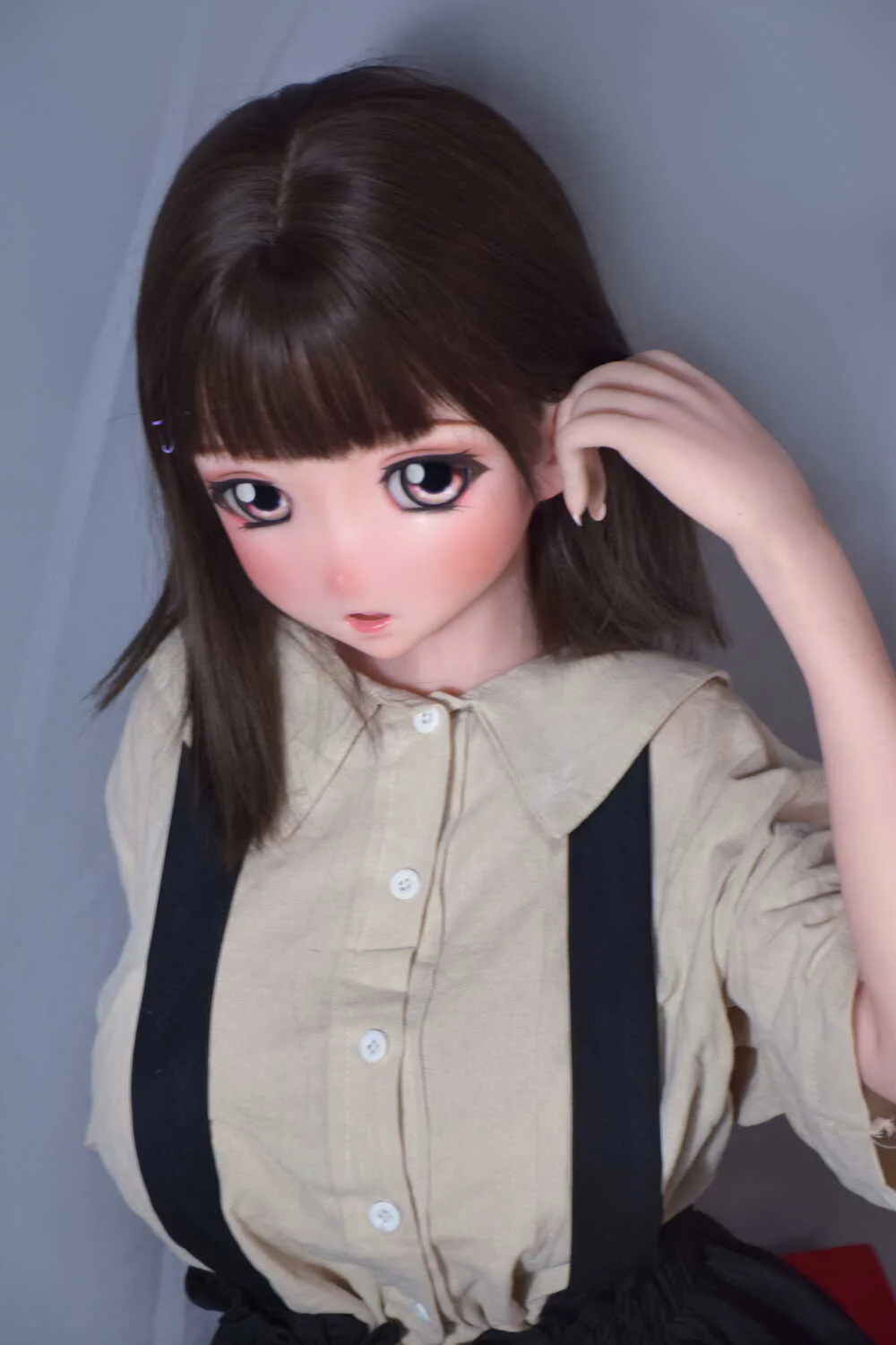 Kotori RAD004 148cm, Elsa Babe, Silicone view 4