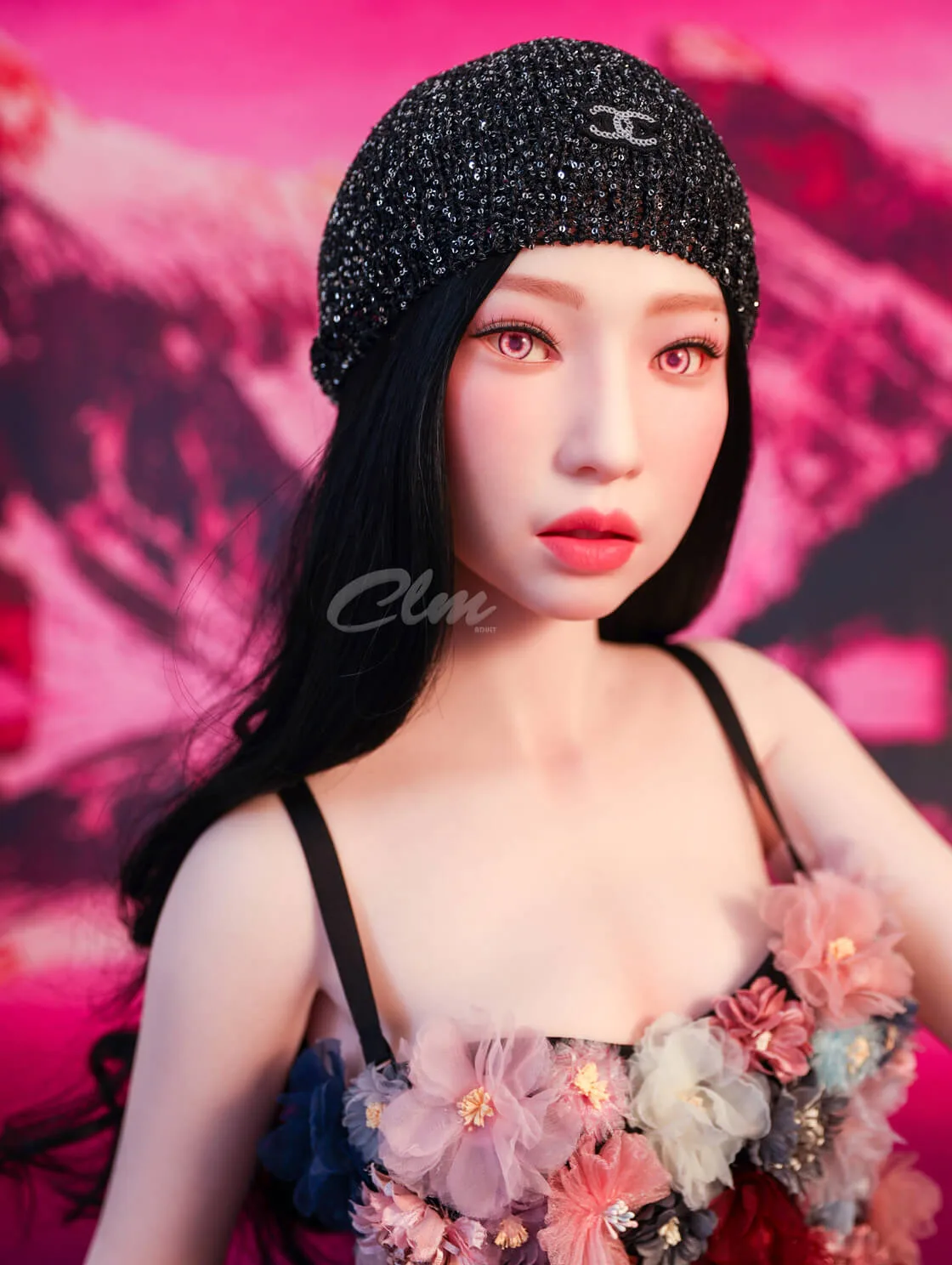 Janice 160cm, A-Cup, Climax Doll, Silicone view 8