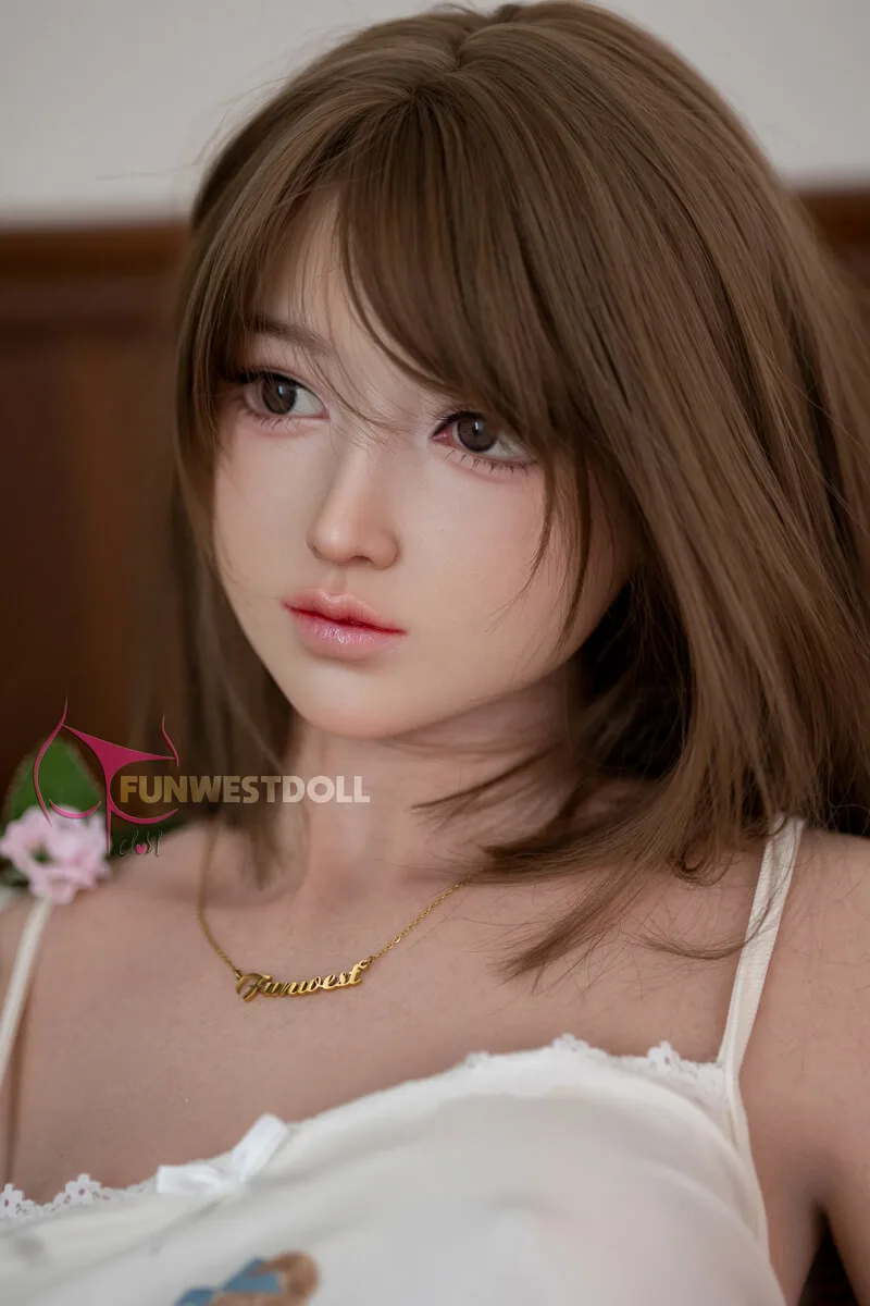Amy FSD027 #041S 159cm, A-Cup, FunWestDoll, Silicone view 2