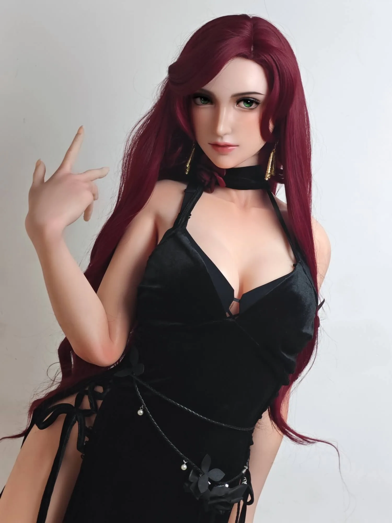 Kasawara Tomoko AHC005 165cm, Elsa Babe, Silicone view 5