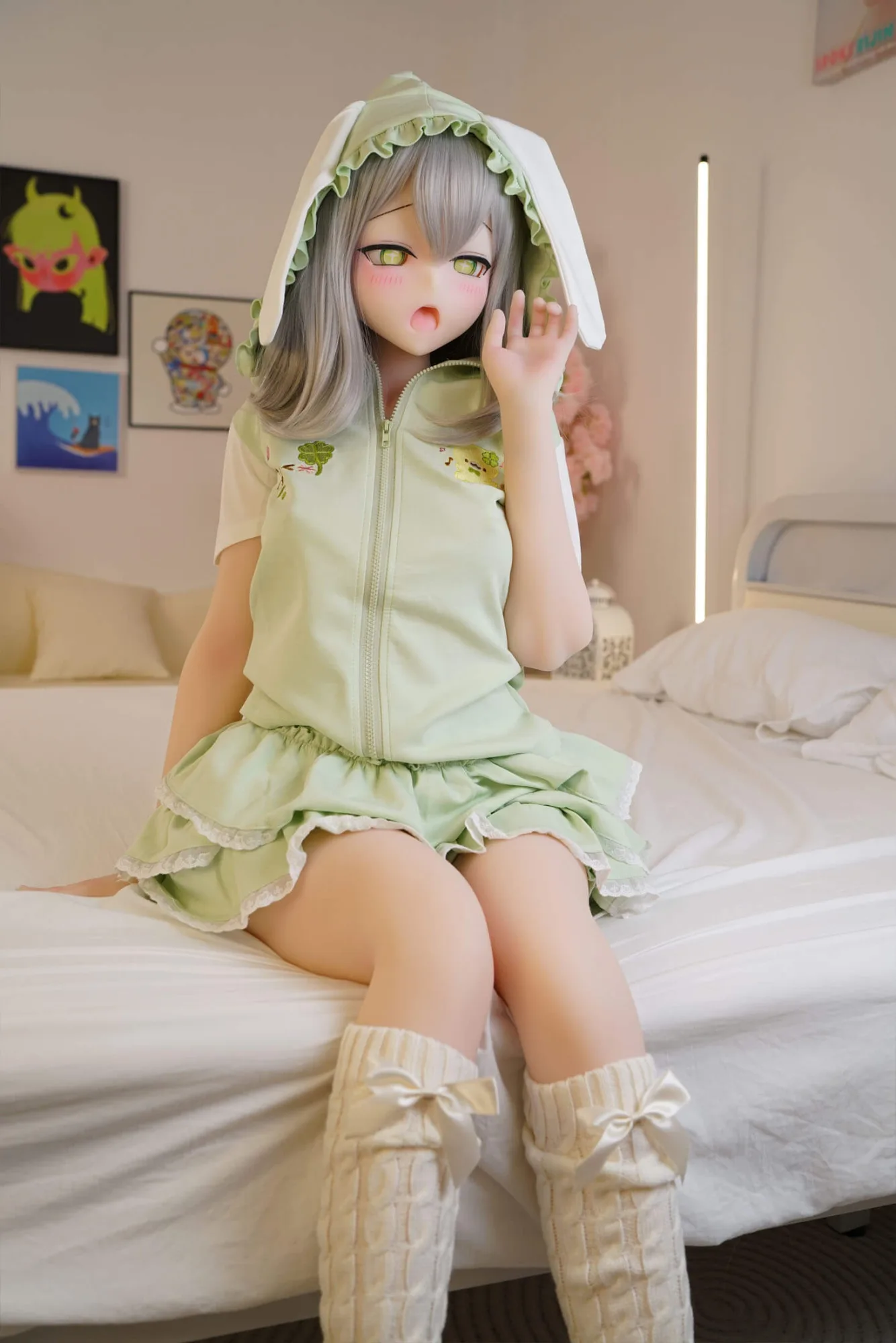Aiko 149cm, Irokebijin, B-Cup, S-TPE view 4