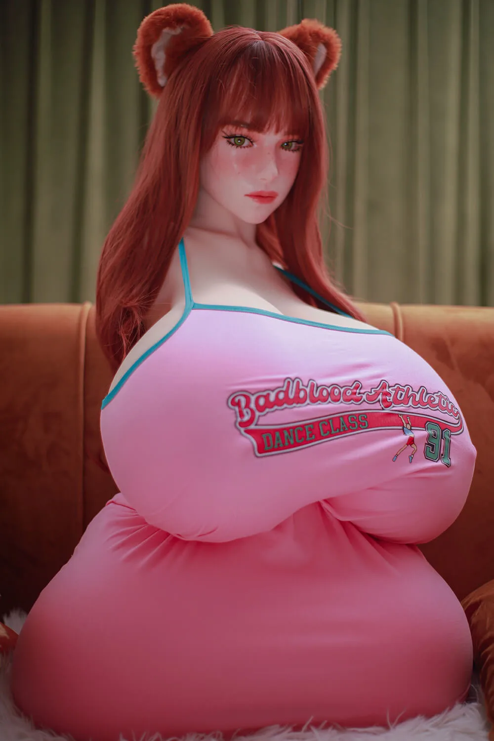Grace 83 Torso, Climax Doll, Hybrid, Giant Breasts and Buttocks