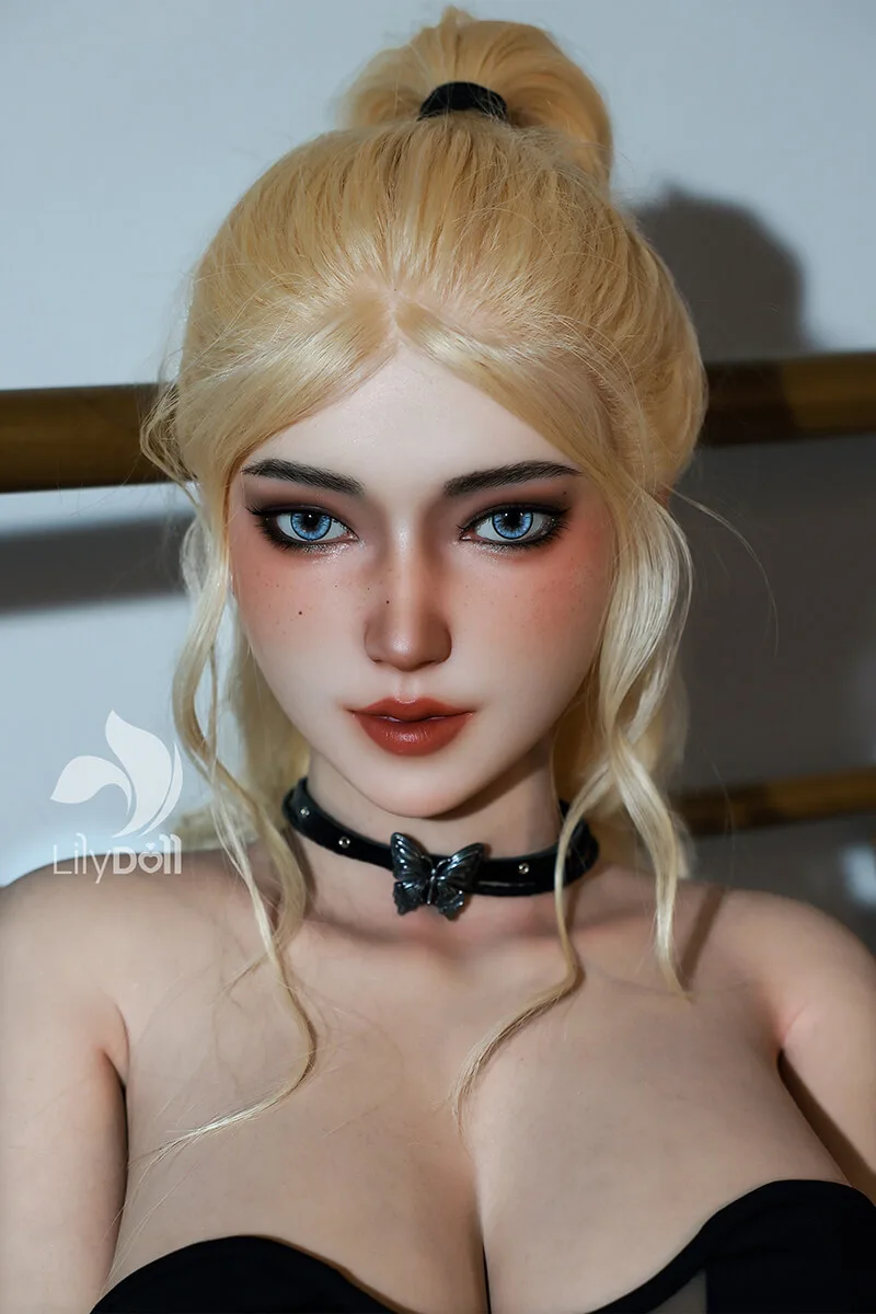 Aria-D LD021, 162cm, J-Cup, LilyDoll, Hybrid view 3
