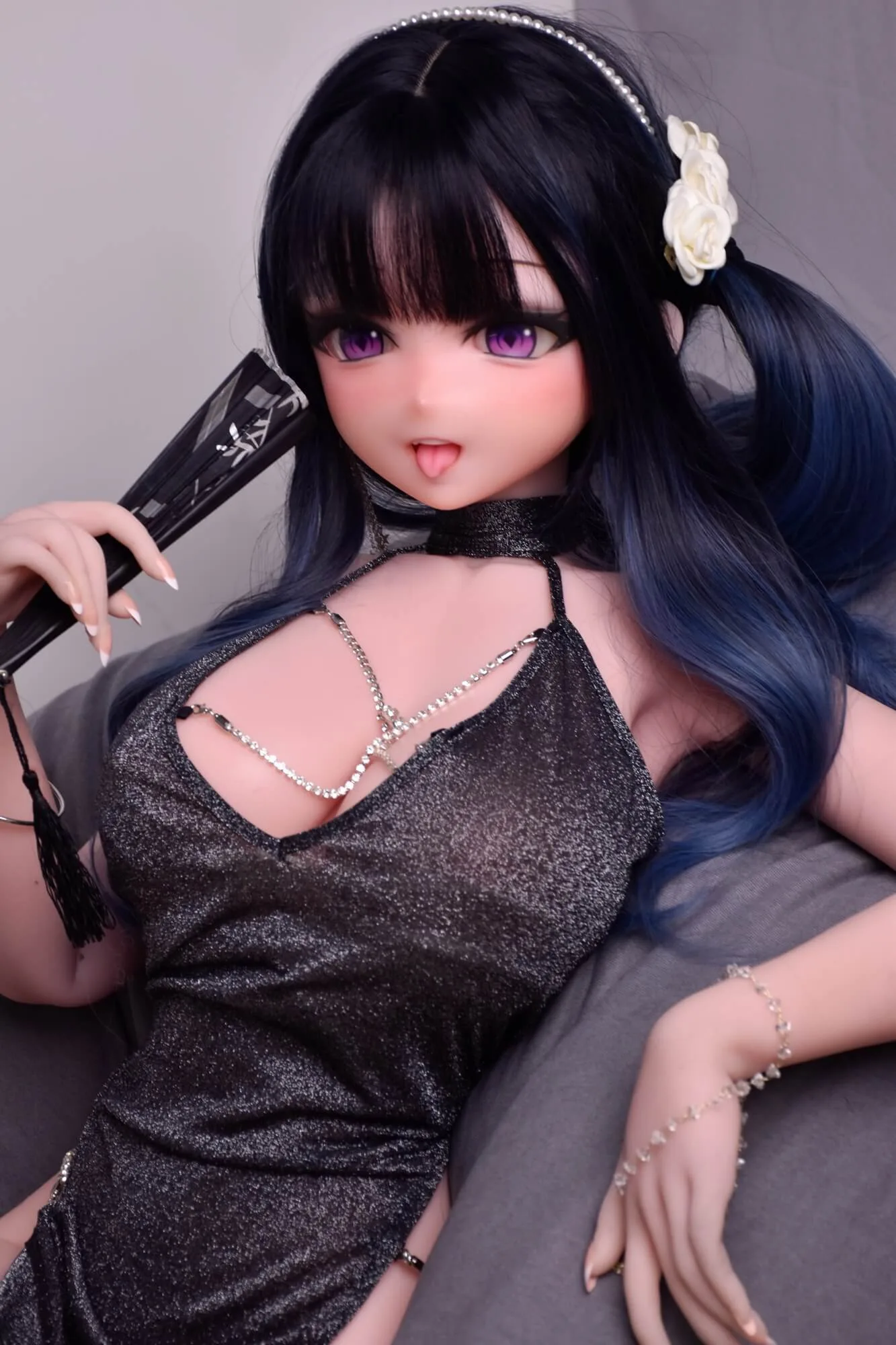 Asakura Naomi RAD018 148cm, Elsa Babe, Silicone view 8