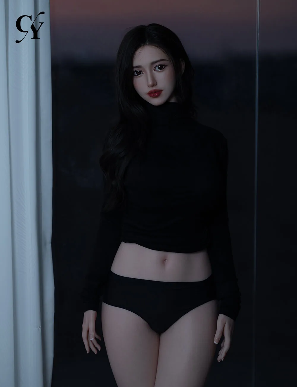 Rui 167cm, D-Cup, TOP-CYDOLL, Silicone view 3