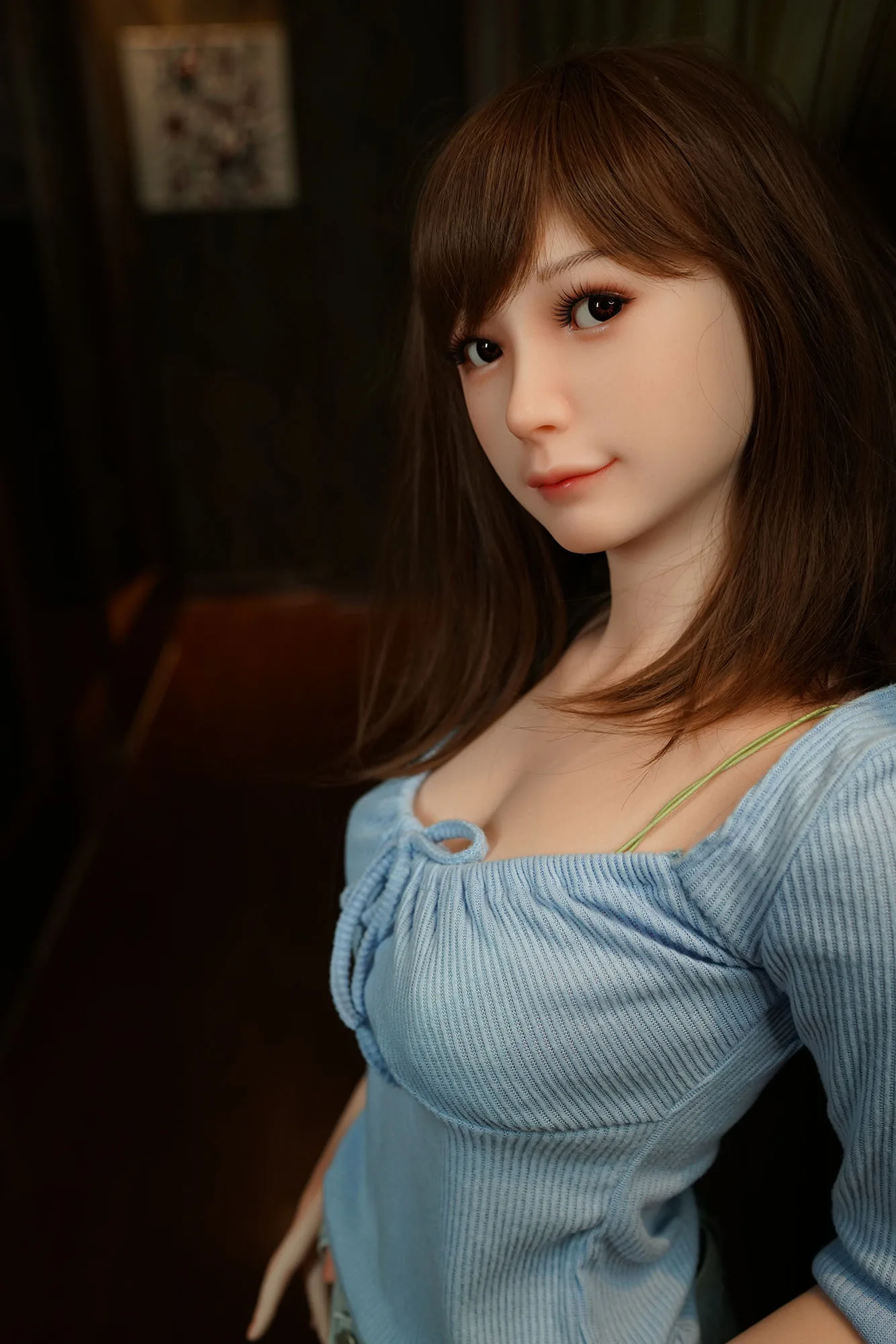 Ichika 155cm C-Cup, Piper Doll, Silicone view 7