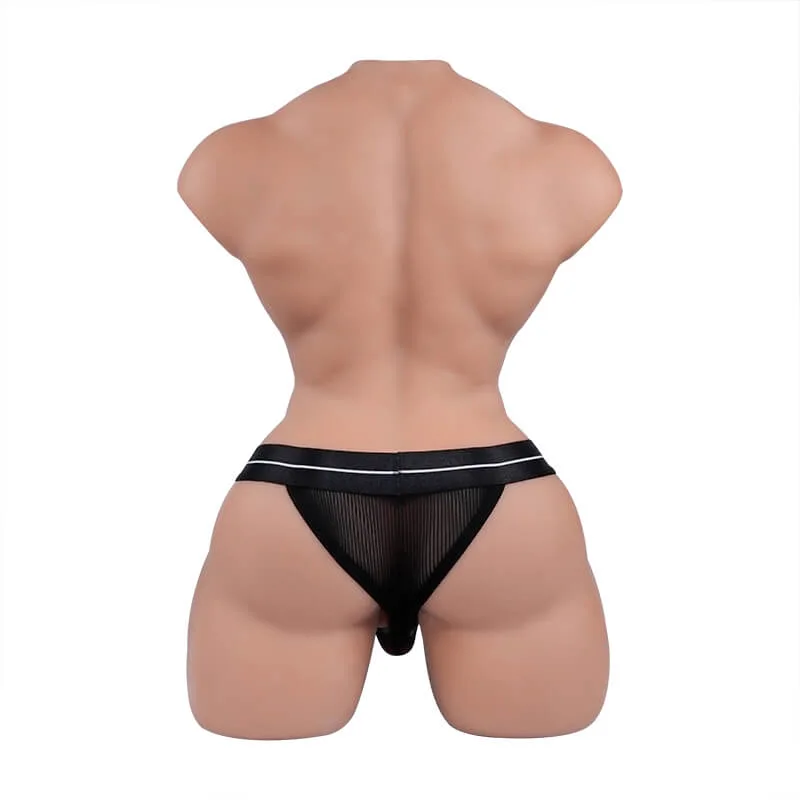 Mark Wheat Pro, Tantaly, Male Torso TPE (Stock Europe) view 6