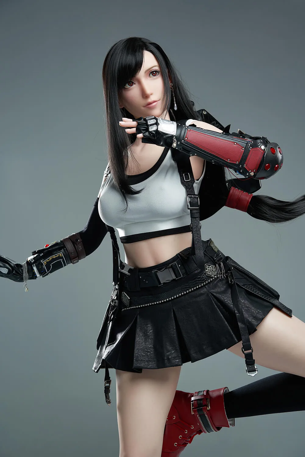 Tifa 167cm C-Cup, Game Lady Doll, Tifa Lockhart from Final Fantasy VII view 8