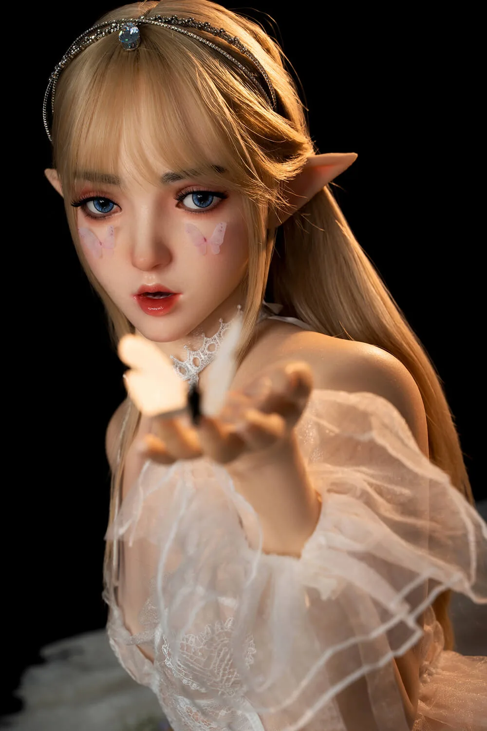Joy 150cm M8, A-Cup, SY Doll, Full Silicone, M Series (Europe STOCK)