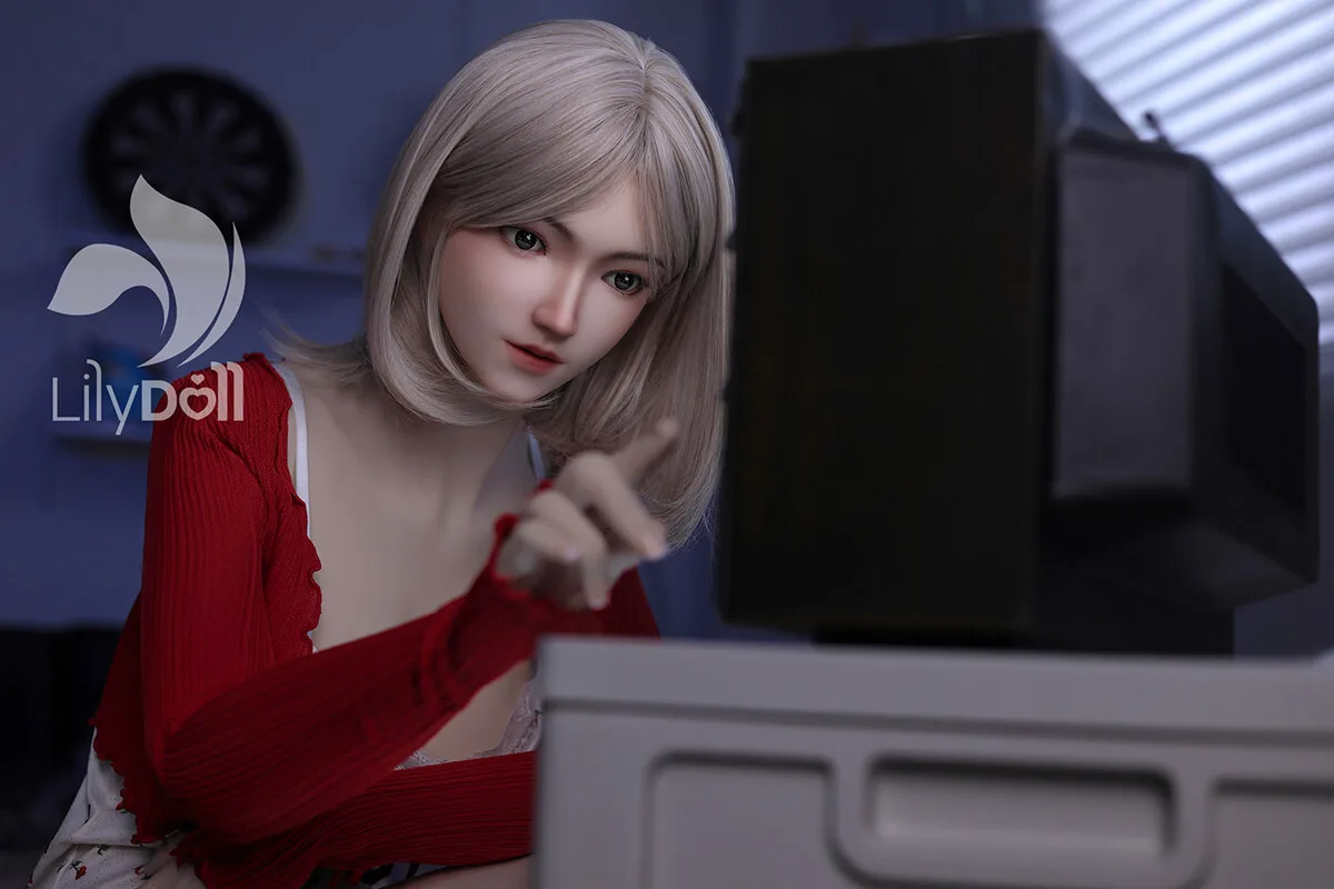 Freya-A LD003, 168cm, F-Cup, LilyDoll, Hybrid (USA STOCK) view 5