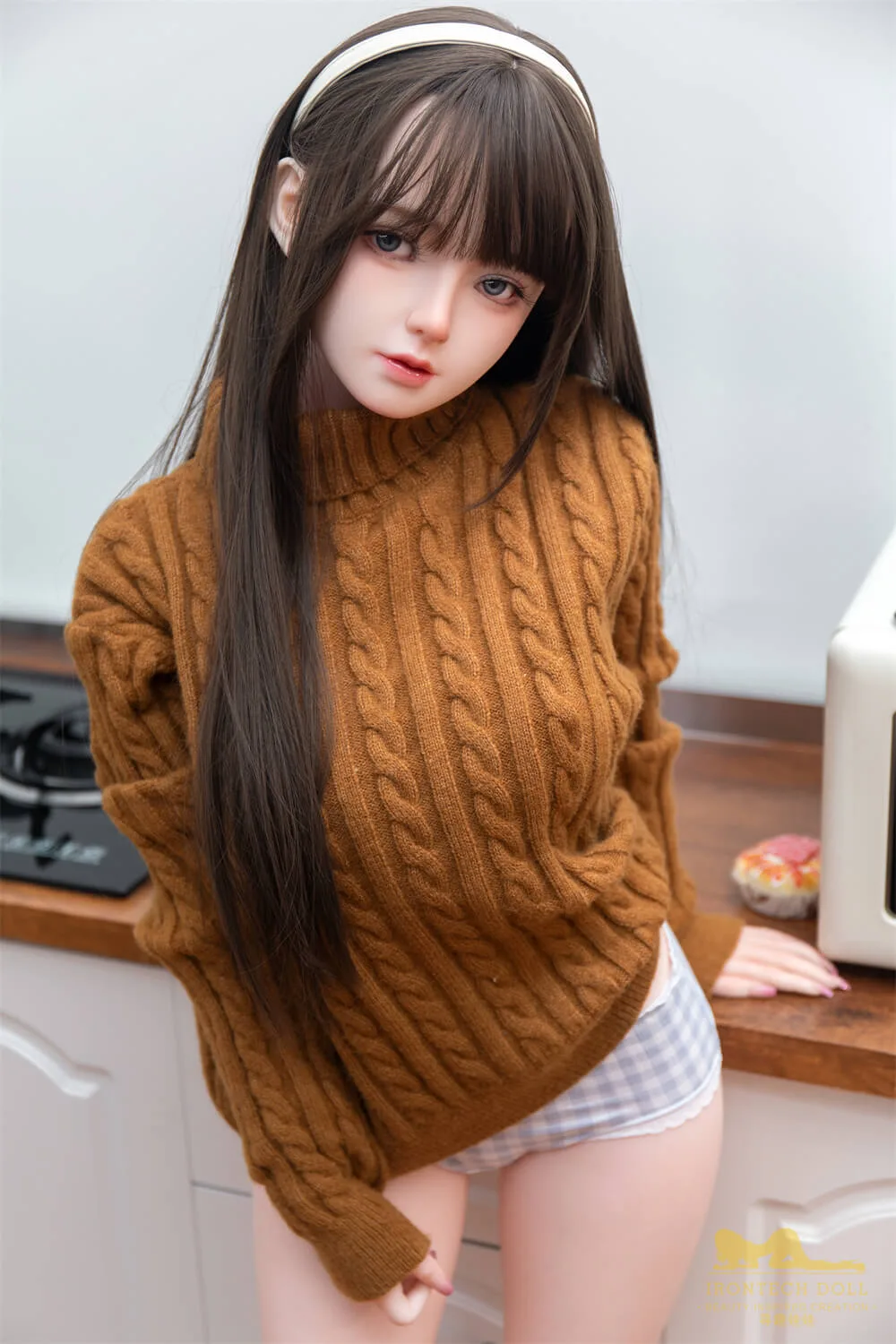 Xiaying G1 148cm, D-Cup, Irontech Doll, Silicone