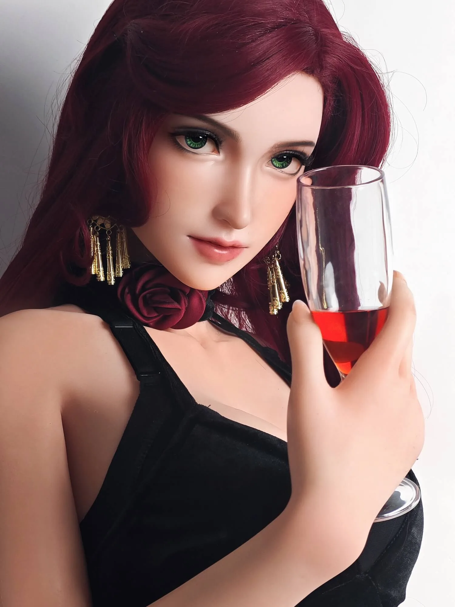 Kasawara Tomoko AHC005 165cm, Elsa Babe, Silicone view 2