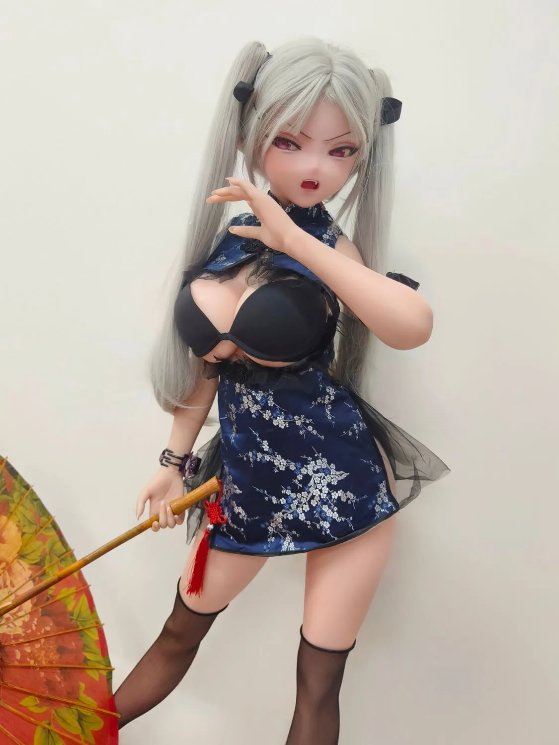Shibata Haruka RAD015 148cm, Elsa Babe, Silicone view 5