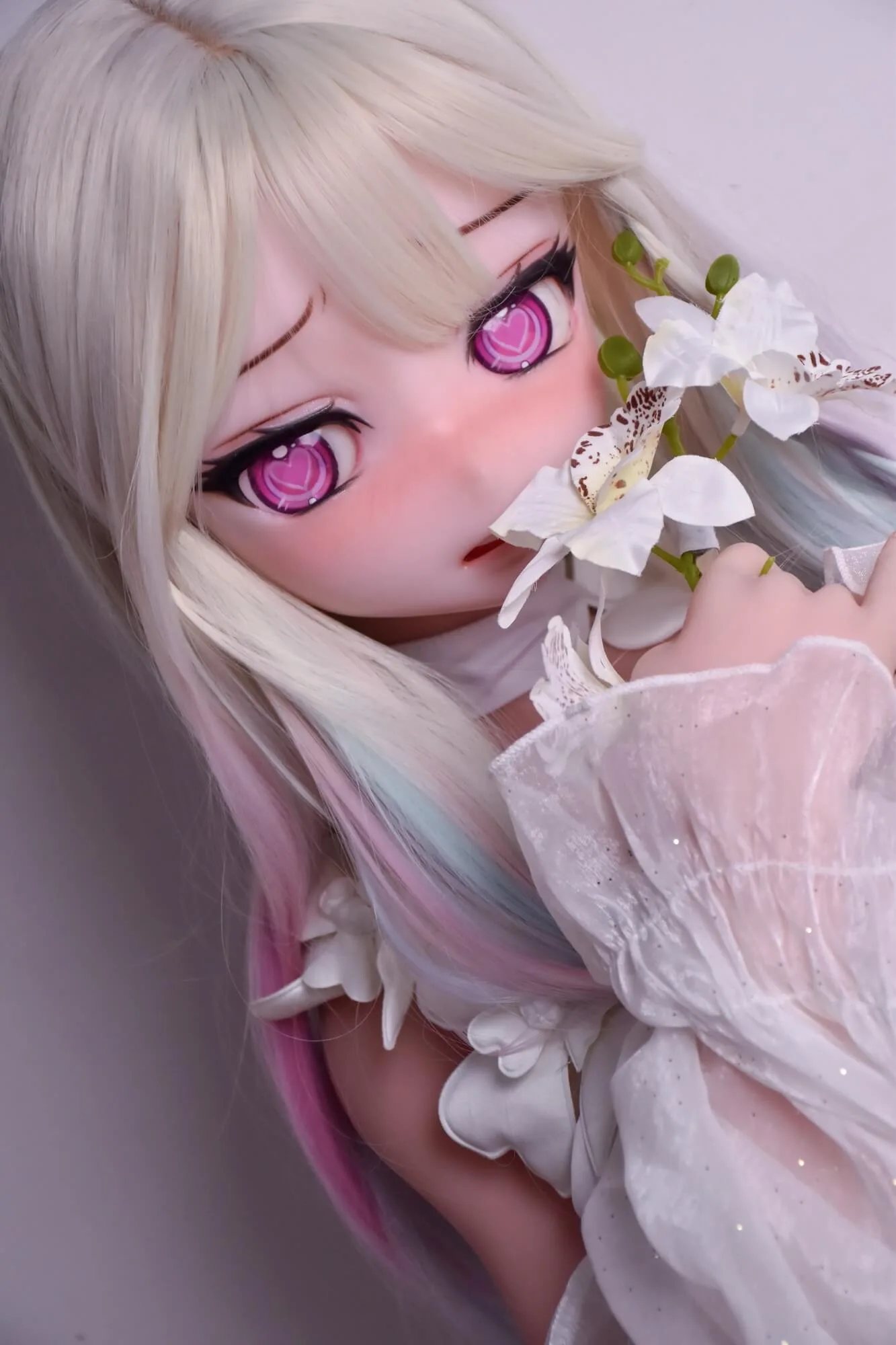 Ikewazawa Rina RAD031 148cm, Elsa Babe, Silicone view 3