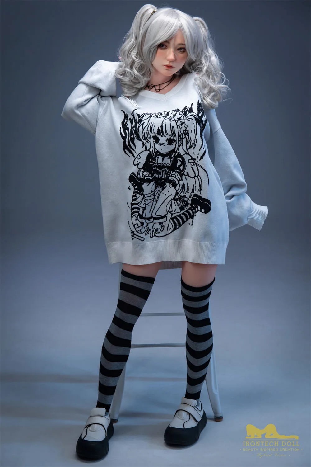 Misa S10 154cm, F-Cup, Irontech Doll, Hybrid