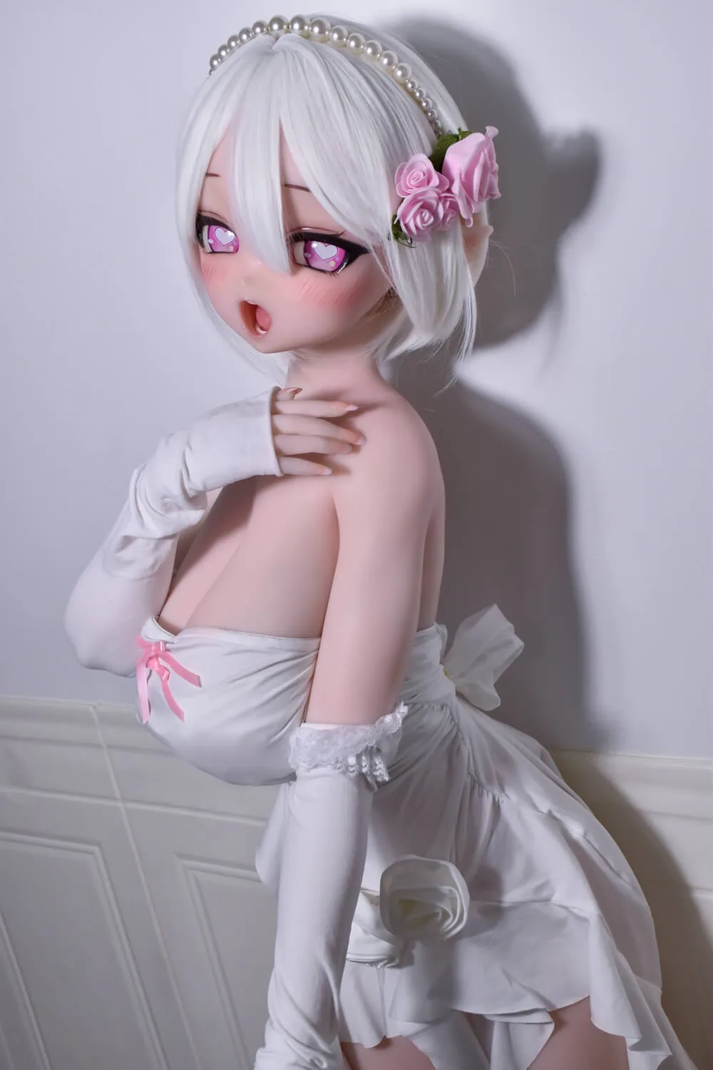 Asaka Moeri RAD043 148cm, Elsa Babe, Silicone view 5