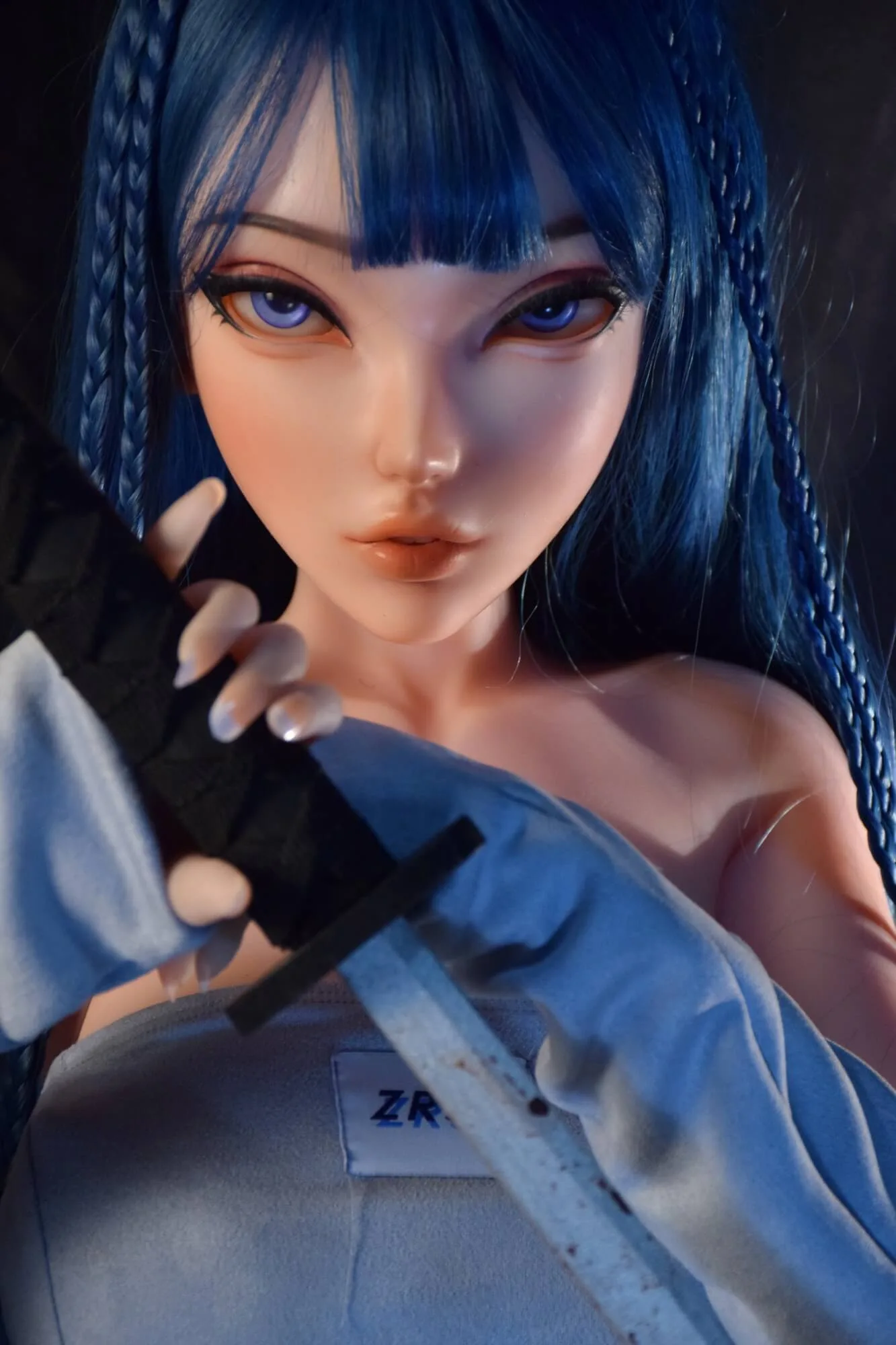 Miyamoto Kyoko DHR005 148cm, Elsa Babe, Silicone view 4