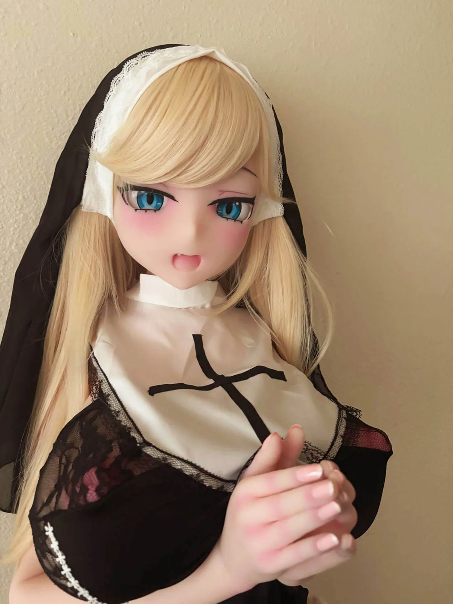 Anna 148cm, L-Cup, Irokebijin, Huge Breasts, S-TPE