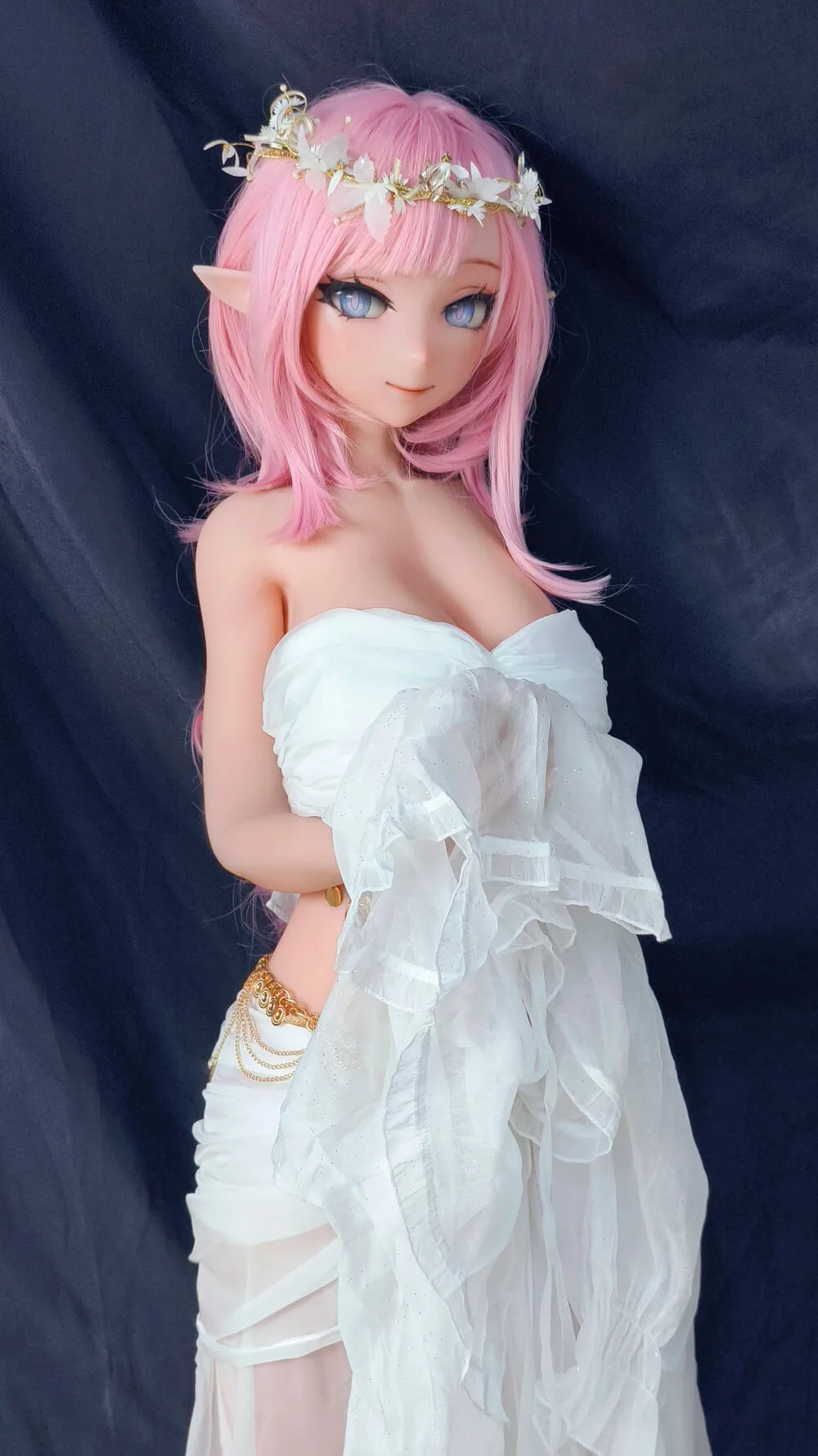 Aihara Mirai AHR009 148cm, Elsa Babe, Silicone view 2