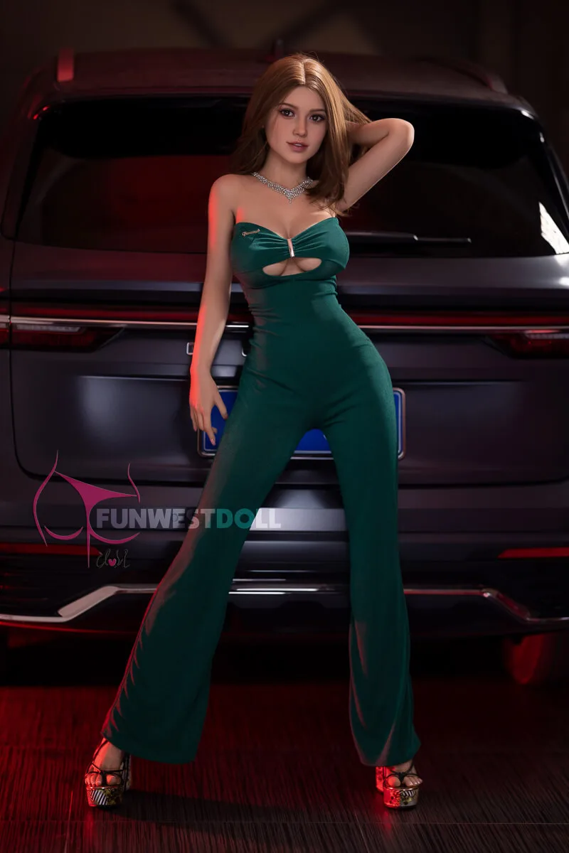 Rose #043 155cm, F-Cup, FunWestDoll, STPE (Stock Europe) view 2
