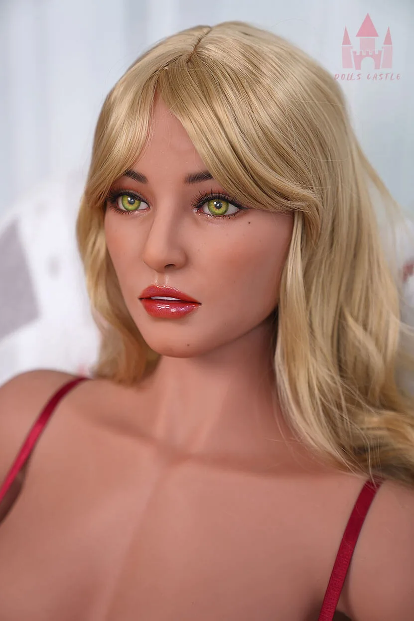 Nikky #DC05 157cm H-Cup, Dolls Castle, TPE (Stock Europe) view 2