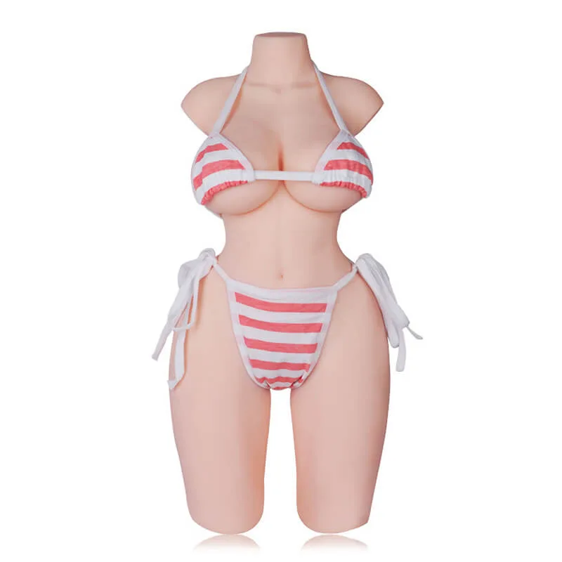Miki, Tantaly, Torso of TPE (USA STOCK) view 3