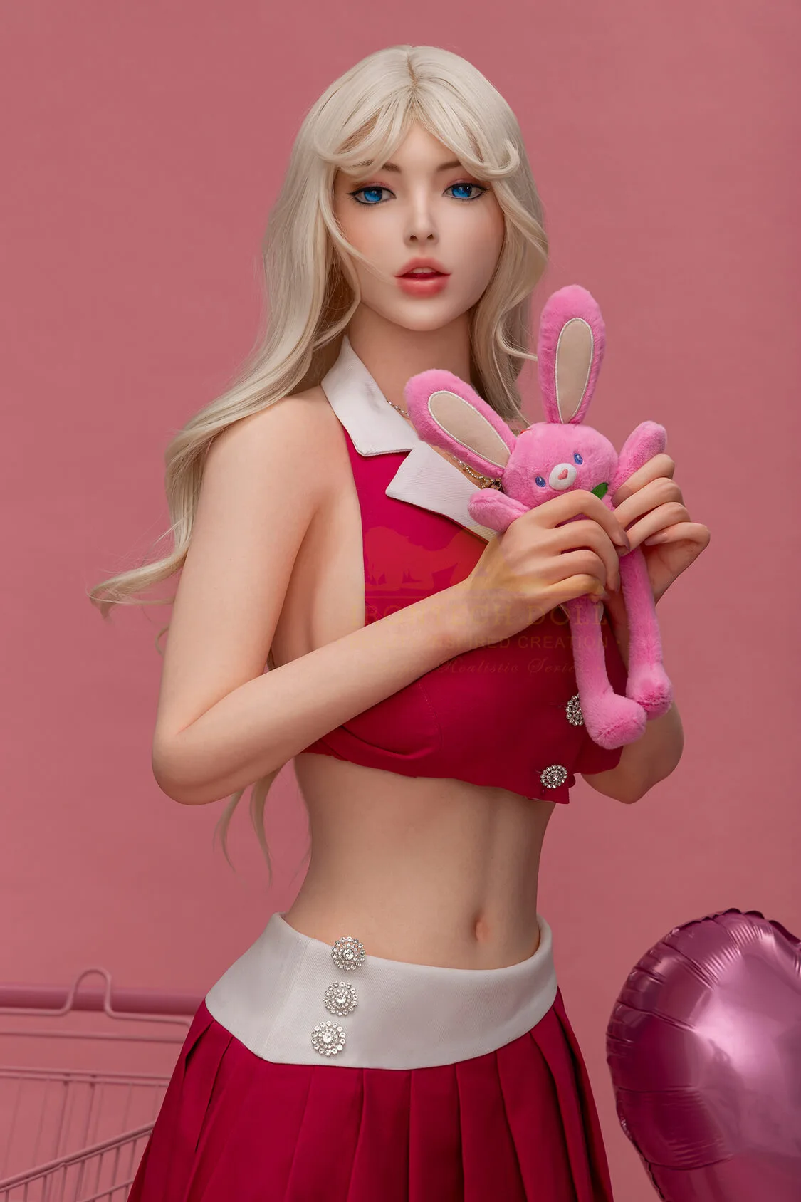 Vanessa B2 158cm BA, F-Cup, Irontech Doll, Silicone, Vanessa Amorosa view 3