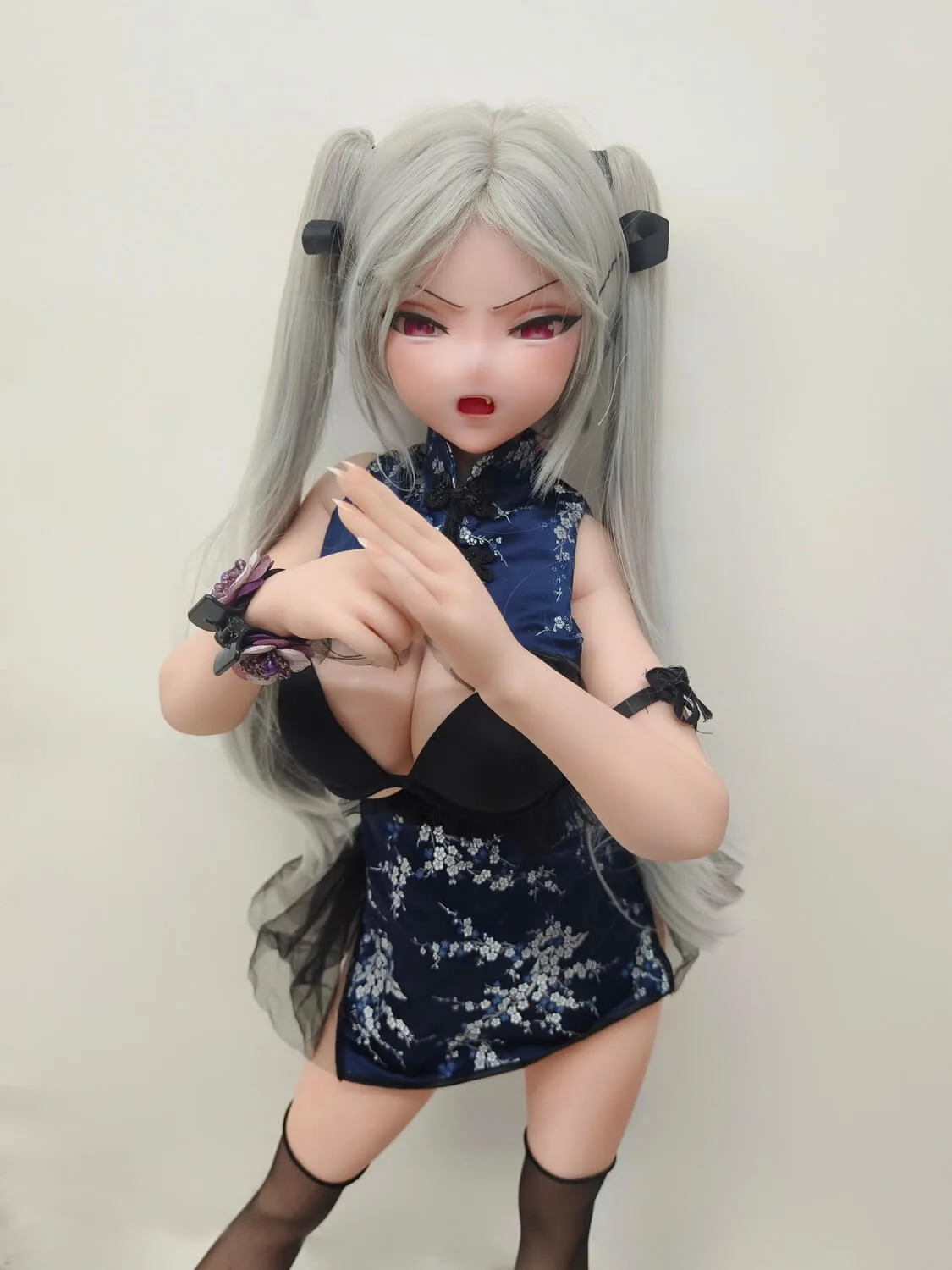 Shibata Haruka RAD015 148cm, Elsa Babe, Silicone view 8