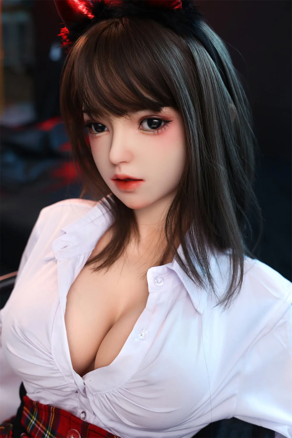 Lou Shui 163cm, E-Cup, JY Doll, Silicone view 7