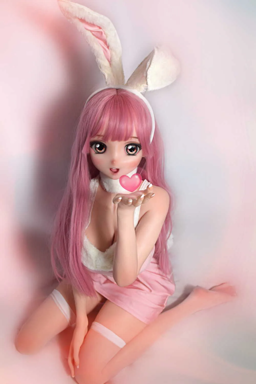 Tsukishima Izumi RAD005 148cm, Elsa Babe, Silicone