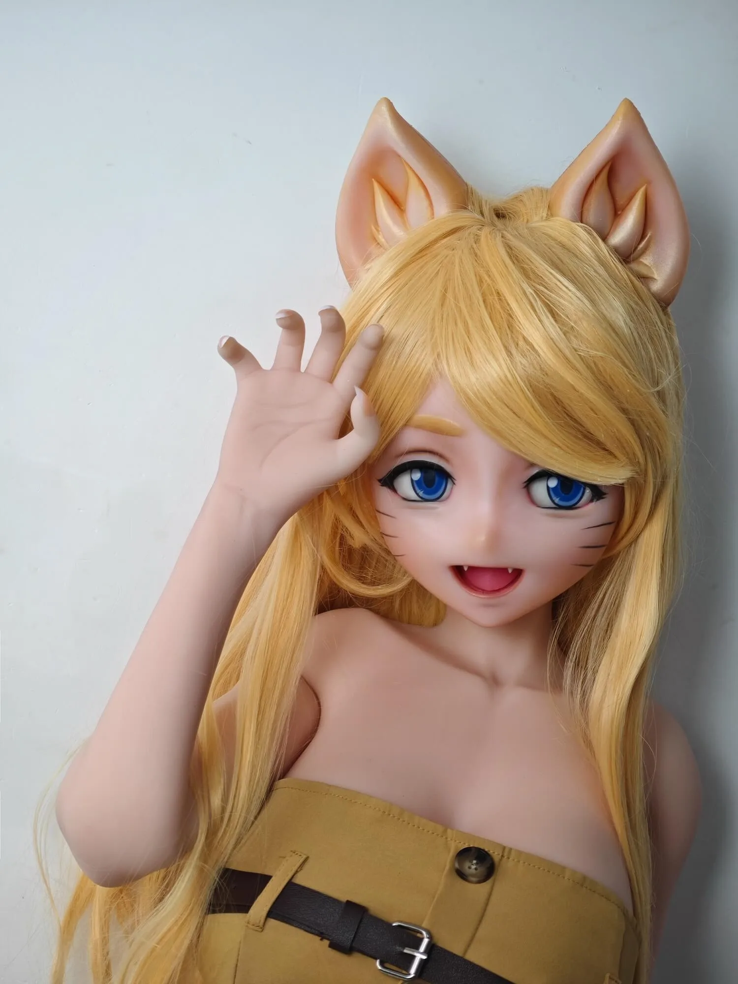 Kako Matoko AHR007 148cm, Elsa Babe, Silicone view 5