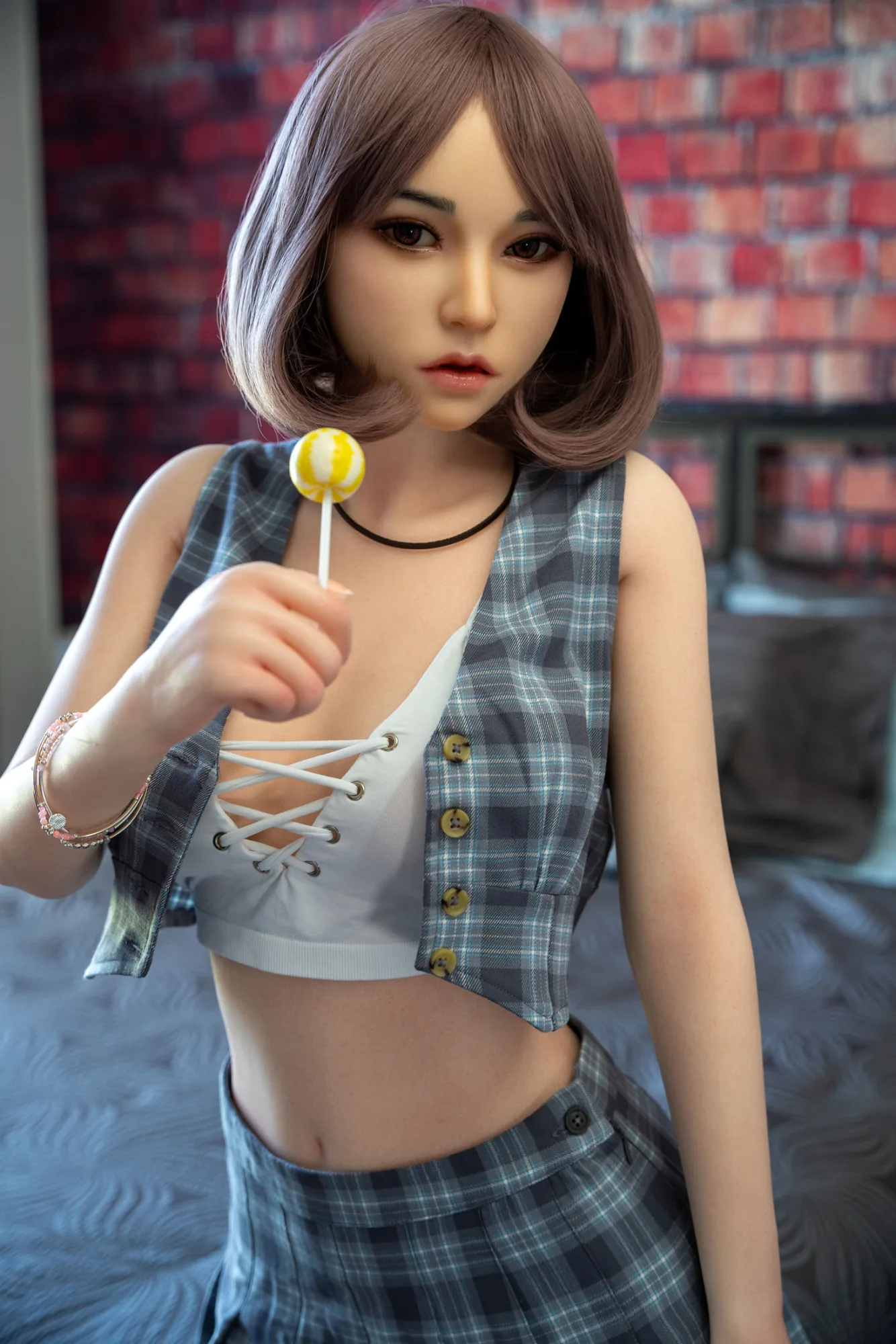 Jian-X-2 160cm, C-Cup, Doll-Forever, Silicone view 4