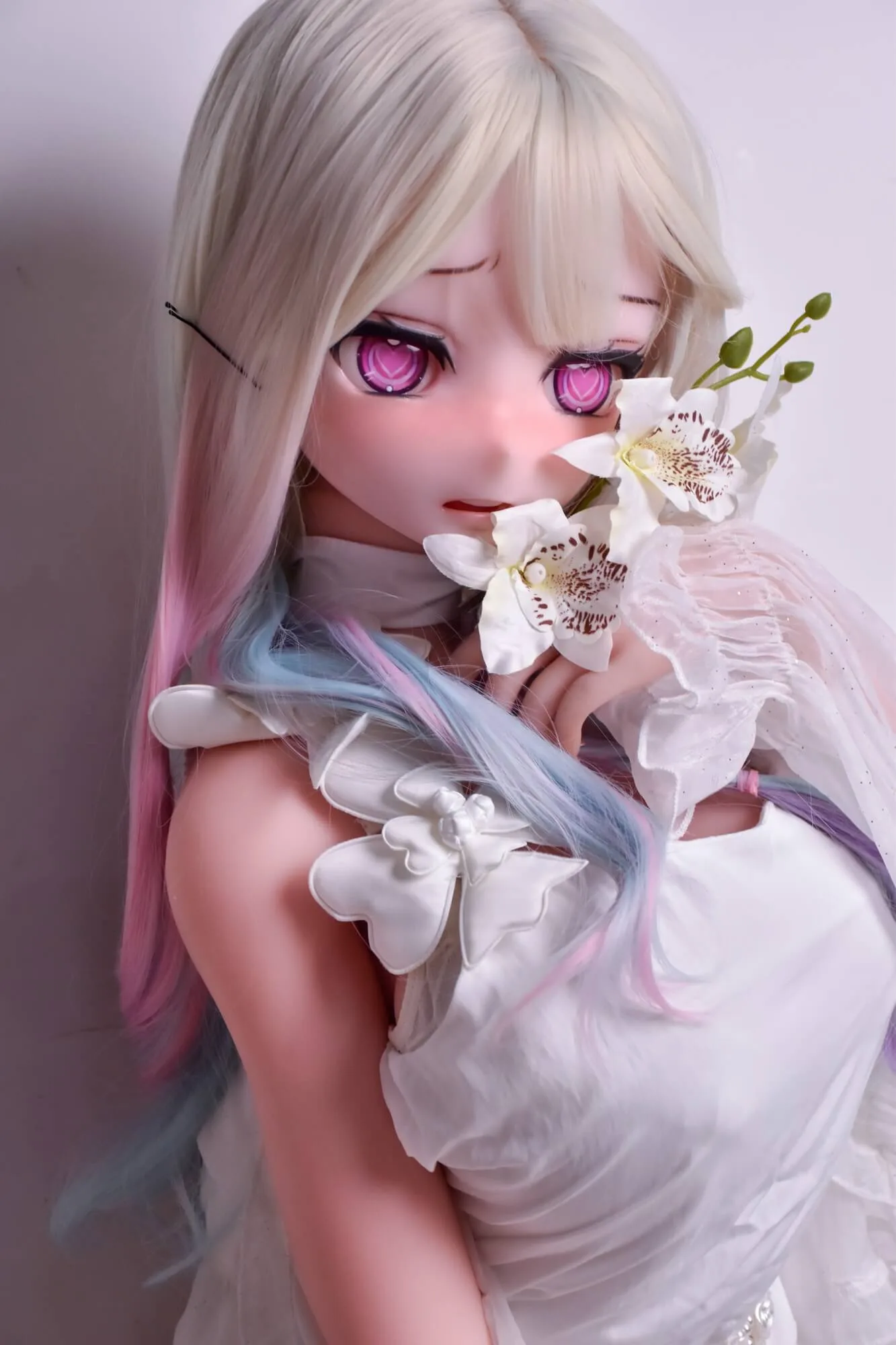 Ikewazawa Rina RAD031 148cm, Elsa Babe, Silicone view 4