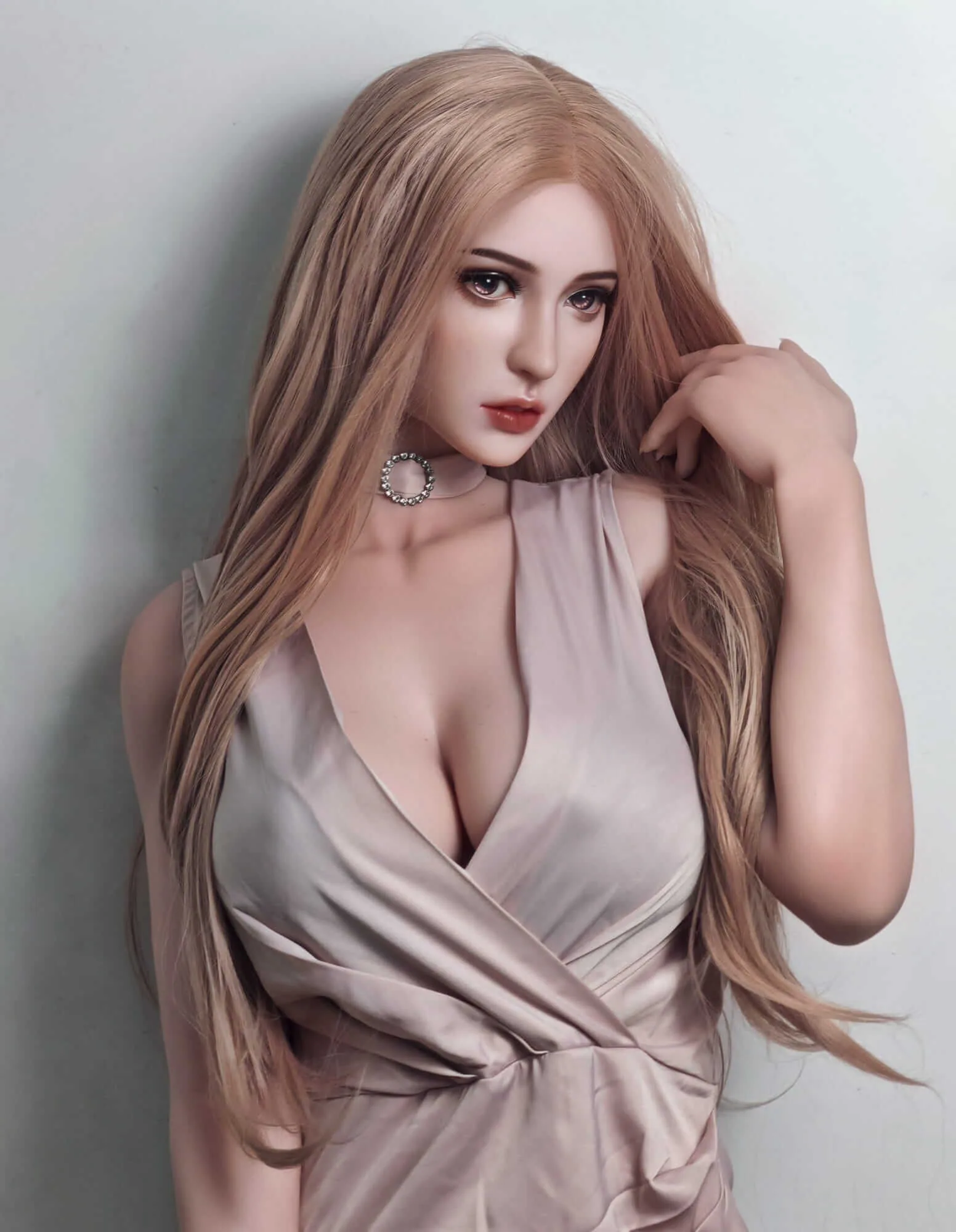 Ikeda Anna RHCO42 160cm, Elsa Babe, Silicone view 2