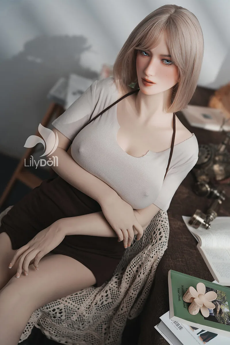 Selene-B LD015, 168cm, F-Cup, LilyDoll, Hybrid (USA STOCK) view 2