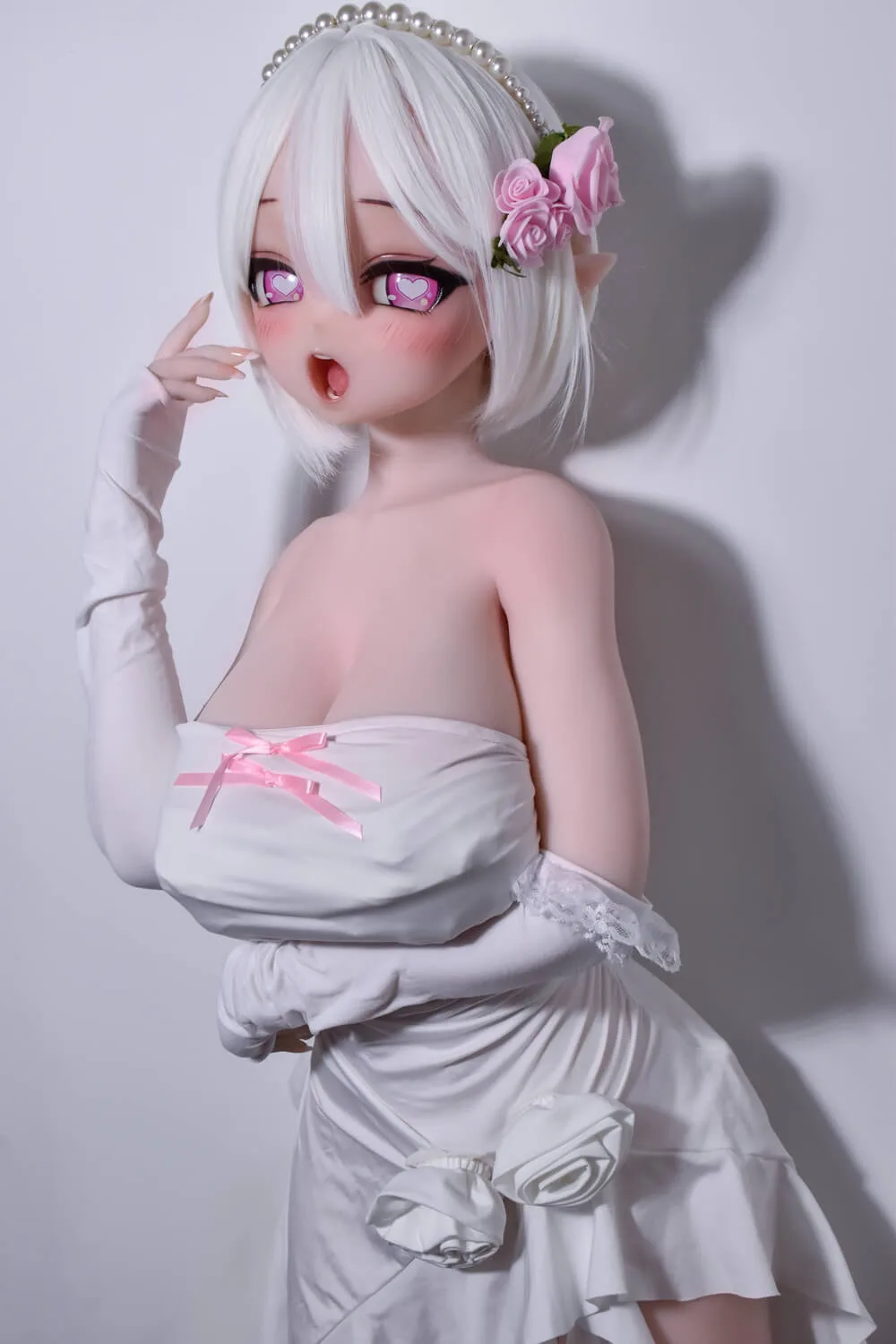 Asaka Moeri RAD043 148cm, Elsa Babe, Silicone view 2