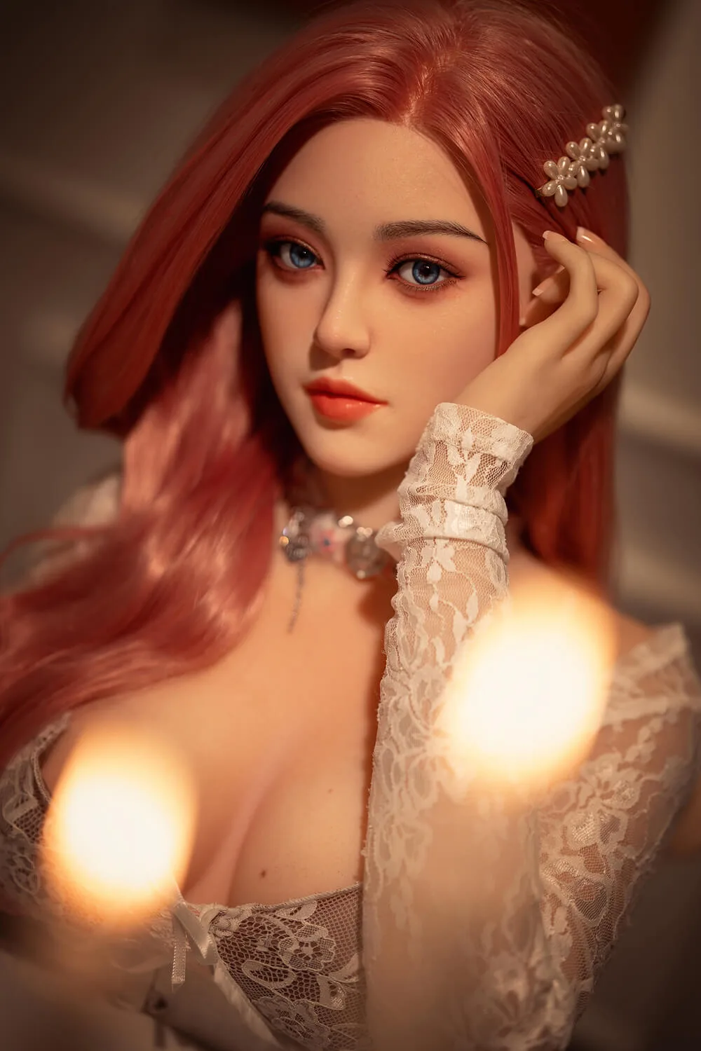 Sarah 160cm #290, C-Cup, SY Doll, Hybrid, Asian Style, S Series