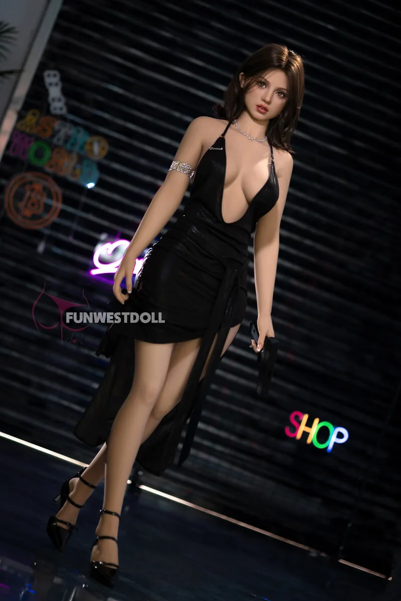Lyra FWD #054 159cm, F-Cup, FunWestDoll, STPE (Stock Europe) view 8