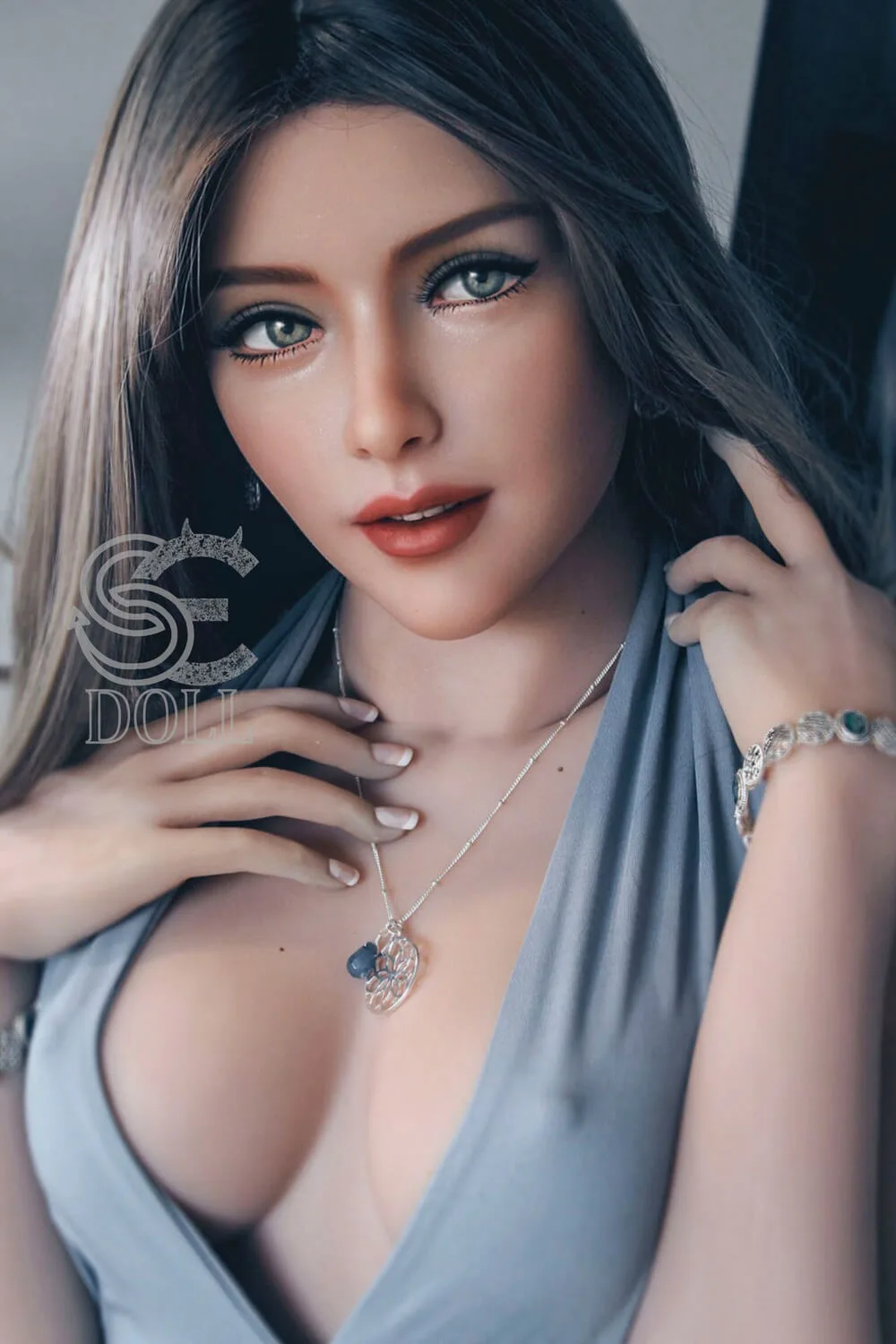 Annika. D #068, 163cm, E-Cup, SEDOLL, STPE (Stock Europe) view 4