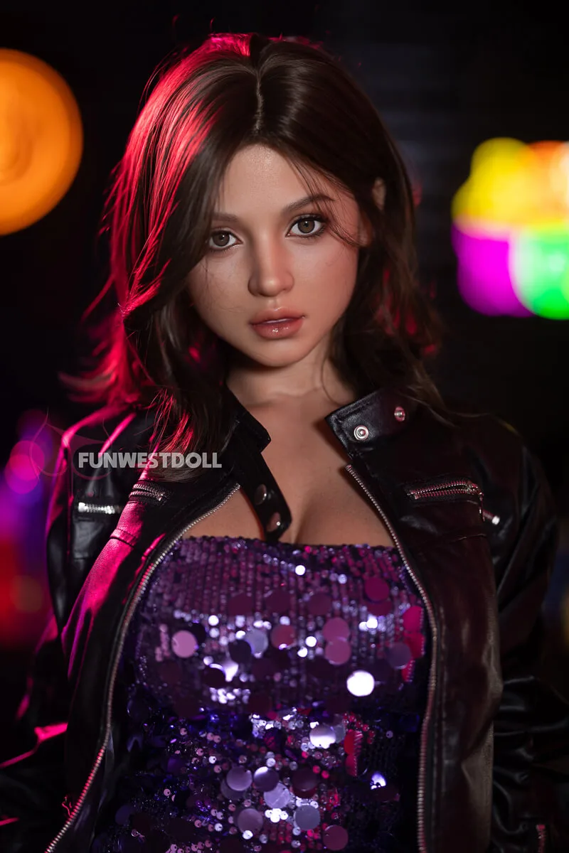 Lyra #054S 157cm, G-Cup, FunWestDoll, Silicone (Europe STOCK) view 2