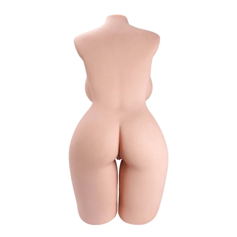 Monroe, Tantaly, Torso of TPE (Stock Europe) view 2