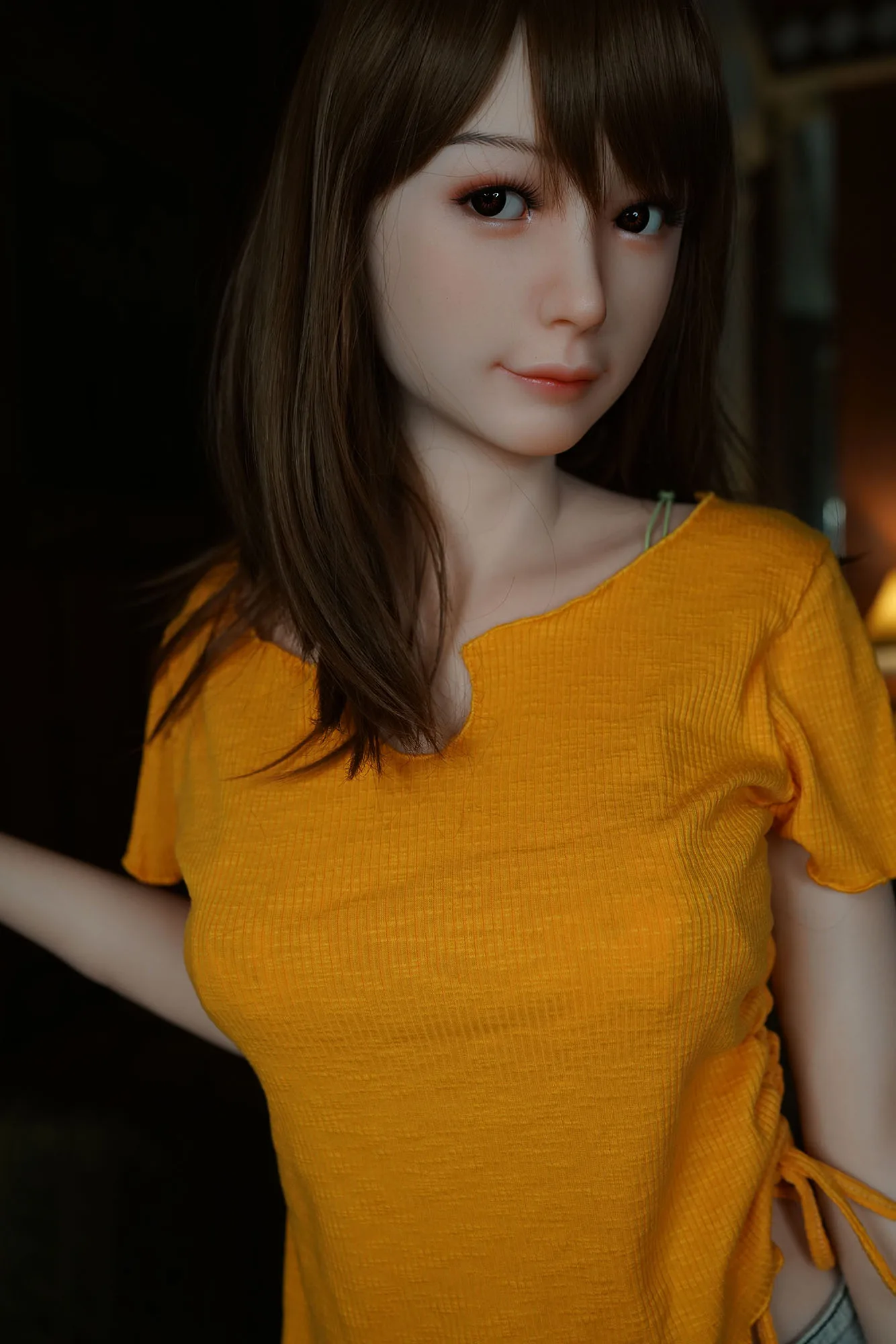 Ichika 155cm C-Cup, Piper Doll, Silicone view 4