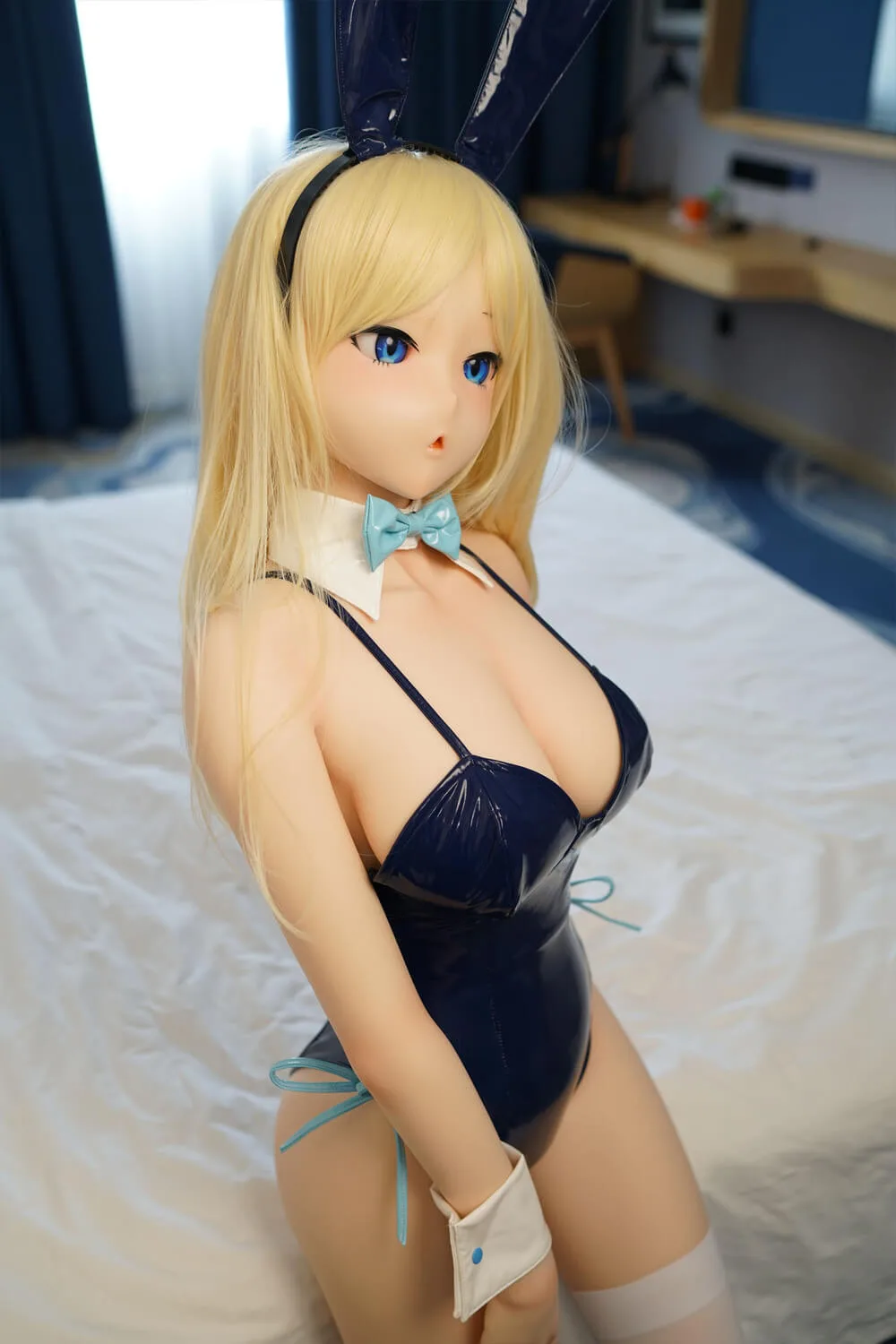 Azuka 148cm, F-Cup, Irokebijin, HSS Silicone view 6