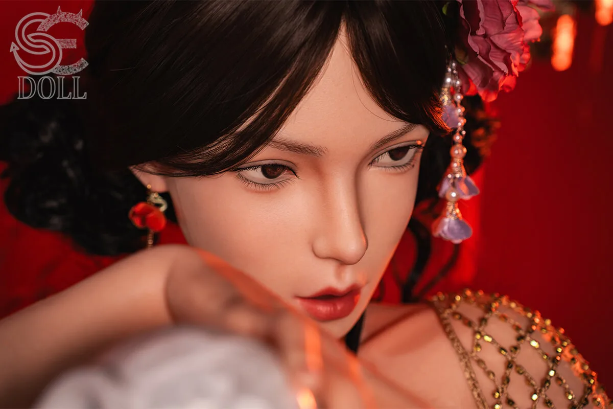 Lumi. B #143SO, 165cm, C-Cup, SEDOLL, Silicone, Shemale view 8