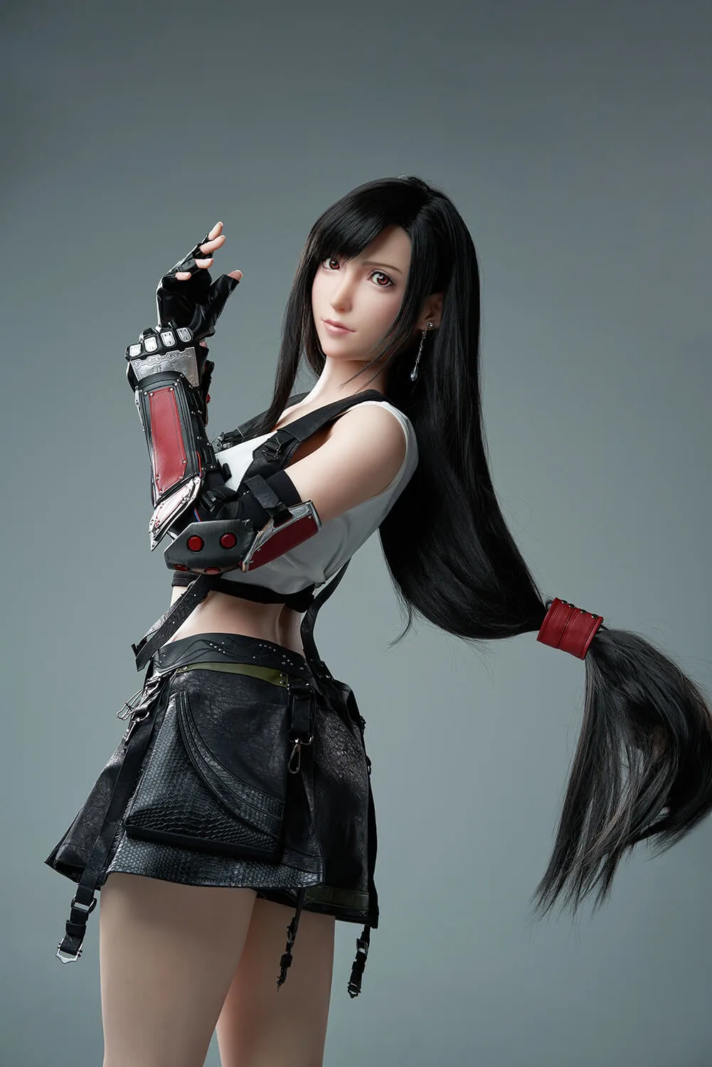 Tifa 167cm C-Cup, Game Lady Doll, Tifa Lockhart from Final Fantasy VII view 5
