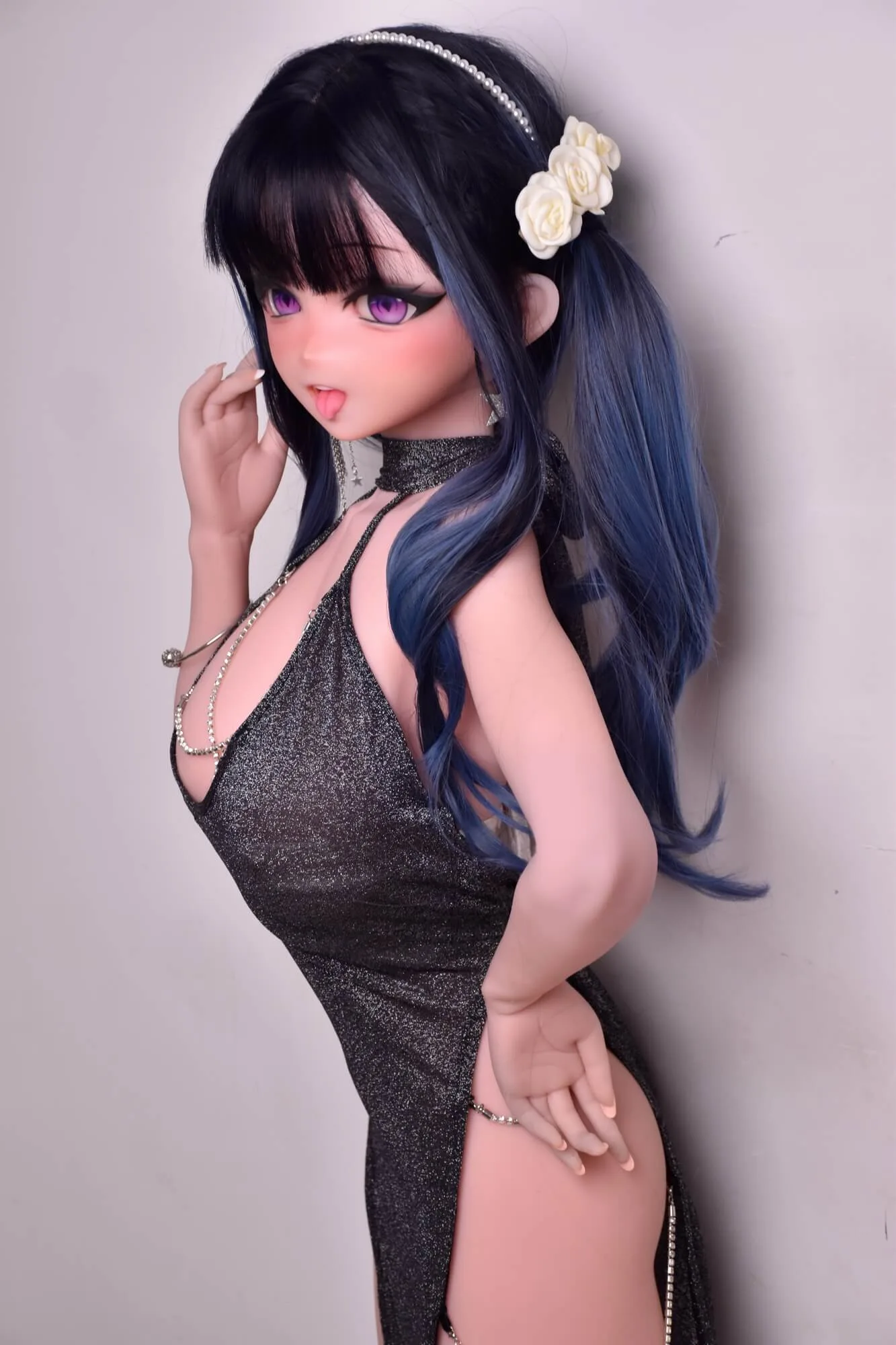 Asakura Naomi RAD018 148cm, Elsa Babe, Silicone view 3