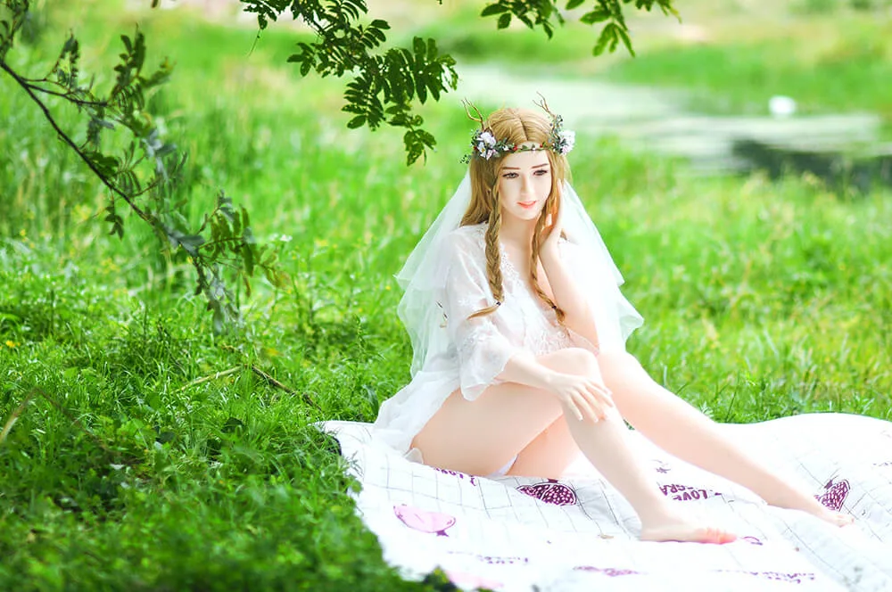 May 160cm D-Cup Sex Doll TPE by Jarliet, Realistic Body, Medium-Large Breasts view 4