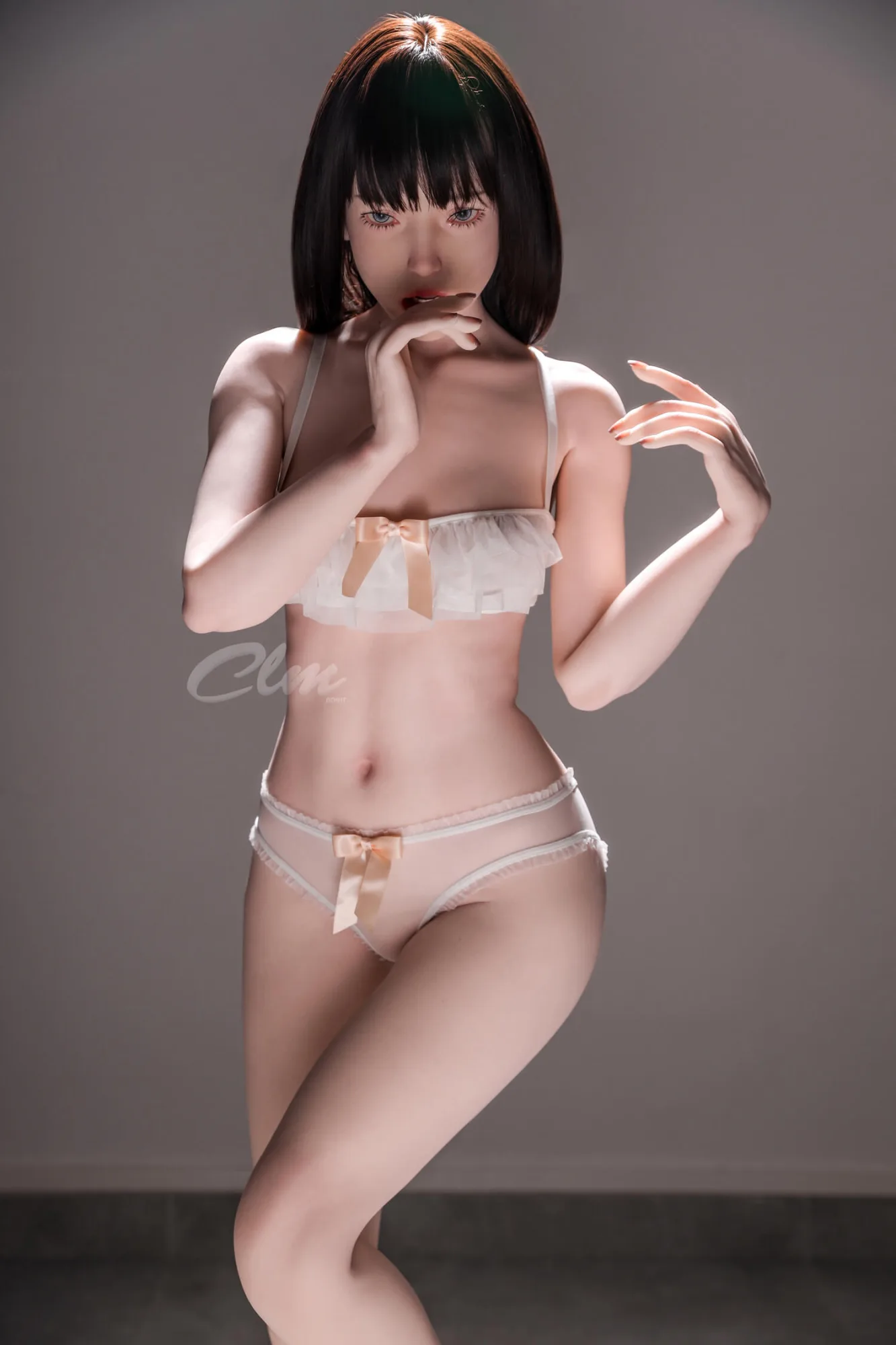 Gimogi 157cm, C-Cup, Climax Doll, Silicone, ROS view 7